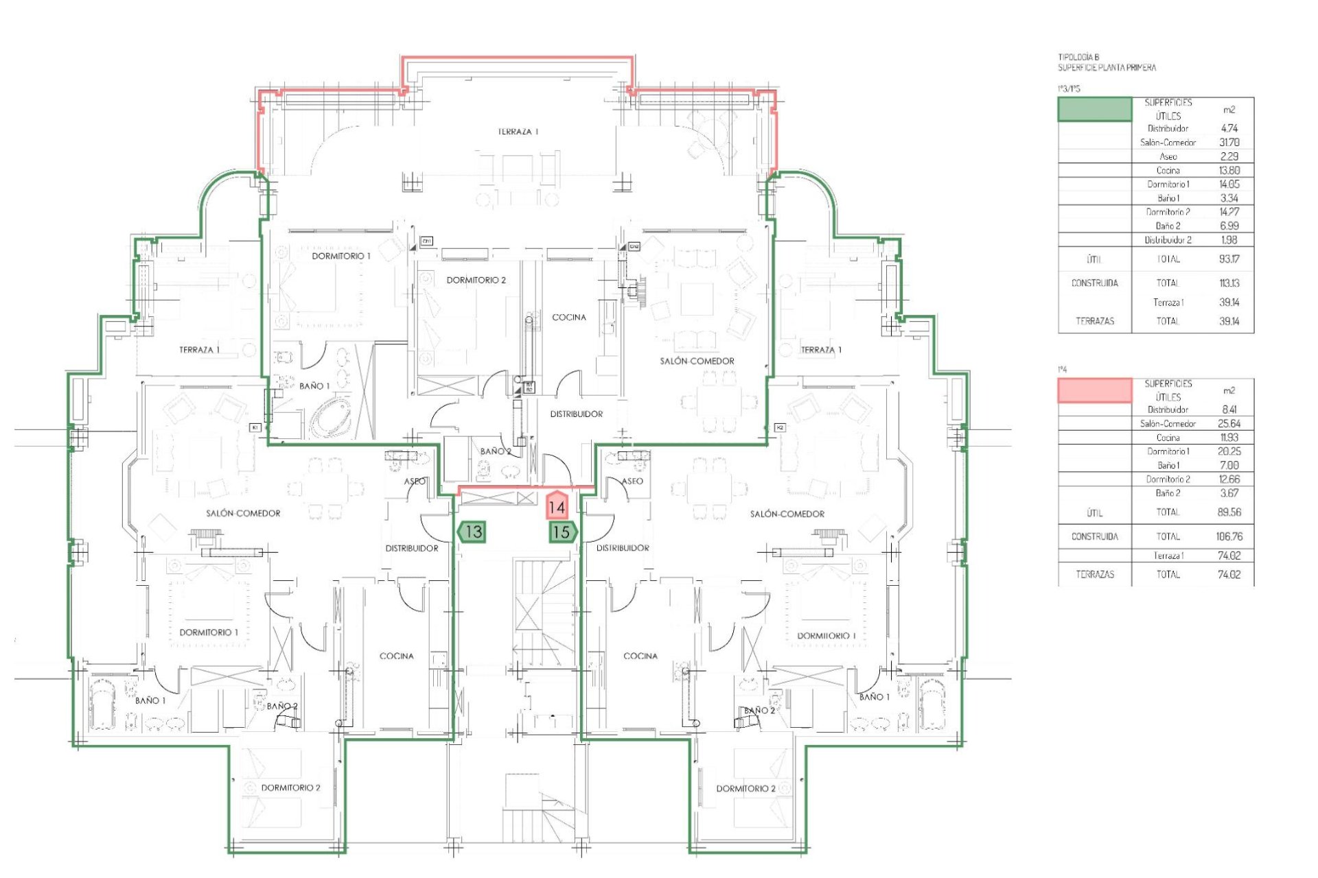 Nouvelle construction - Appartements -
Marbella - Nueva Andalucia
