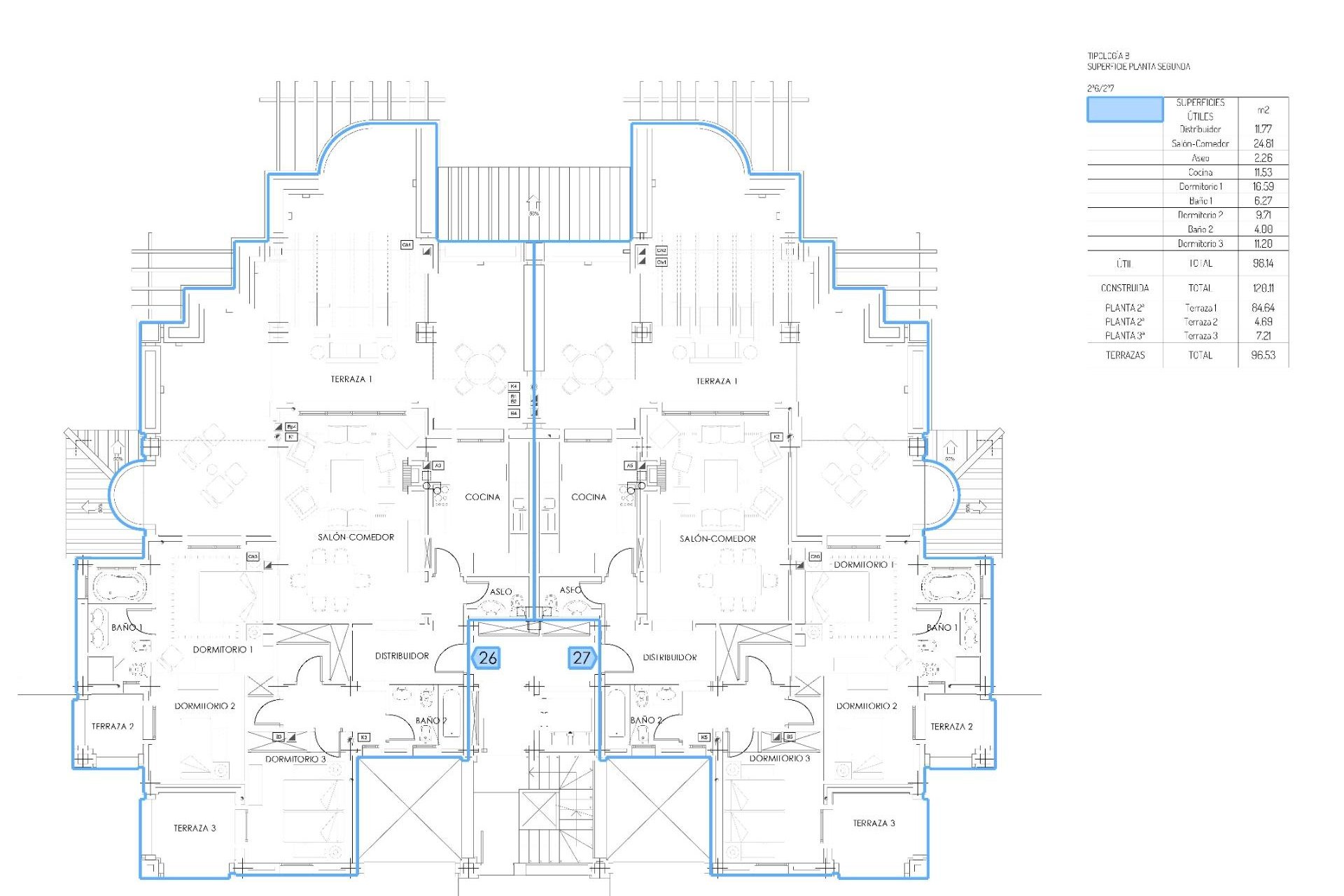 Nouvelle construction - Appartements -
Marbella - Nueva Andalucia