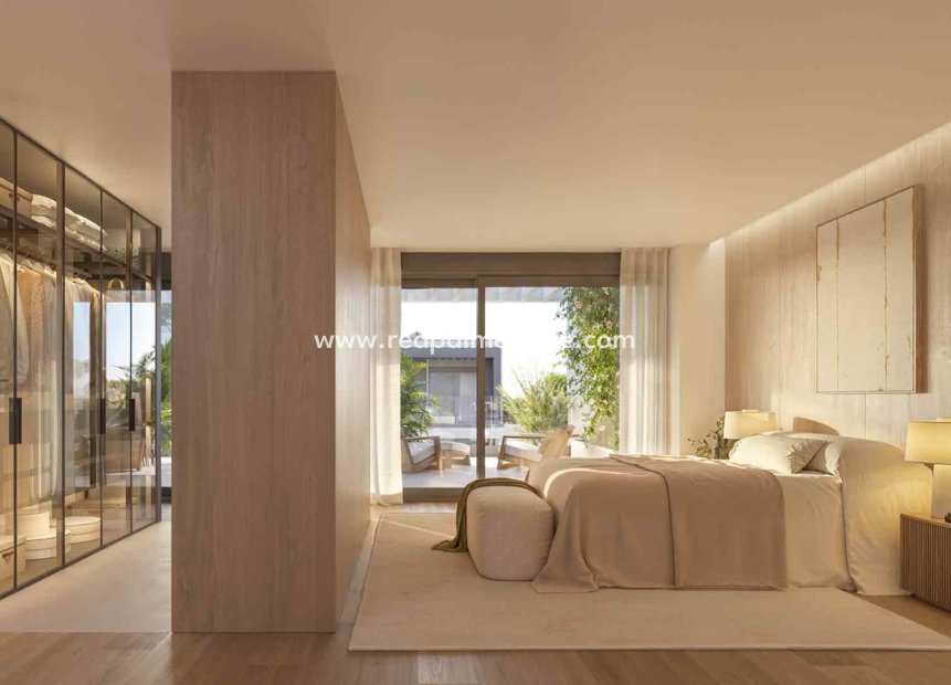 Nouvelle construction - Appartements -
Marbella - Nueva Andalucia