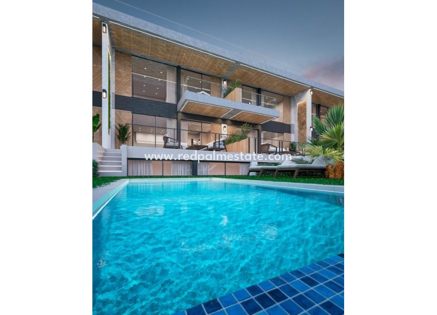 Nouvelle construction - Appartements -
Marbella - Nueva Andalucia