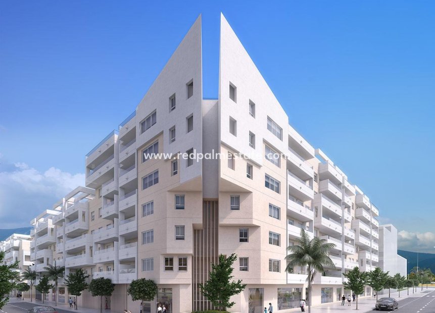 Nouvelle construction - Appartements -
Marbella - Nueva Andalucia