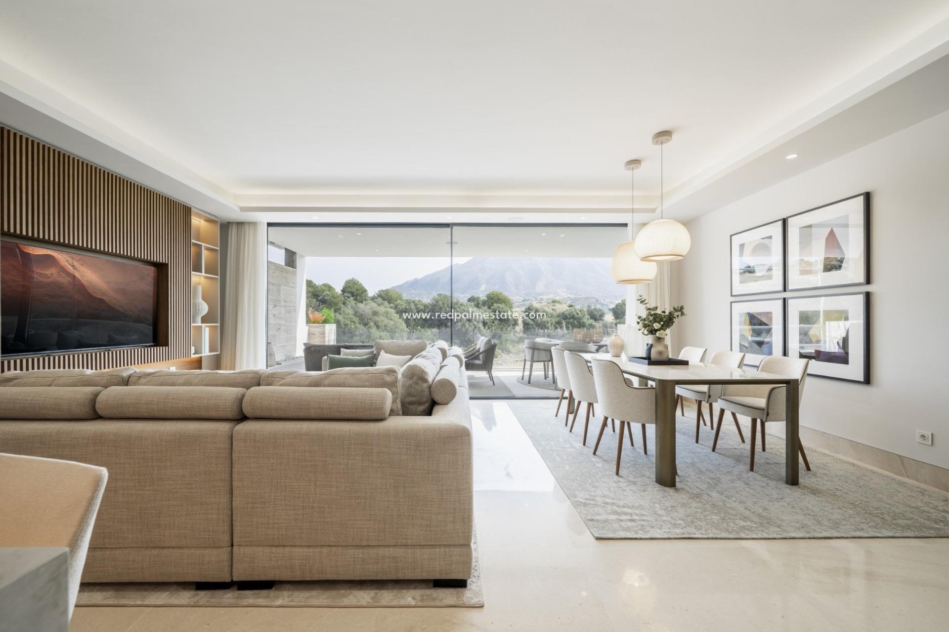 Nouvelle construction - Appartements -
Marbella - Nueva Andalucia