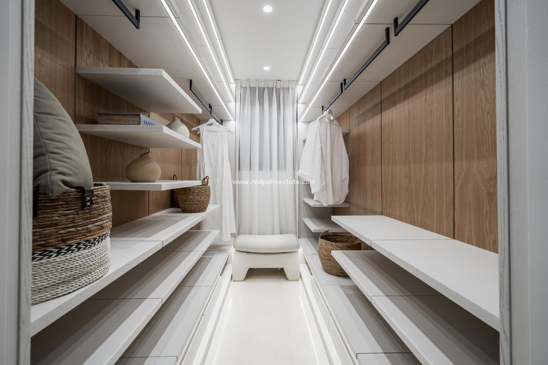 Nouvelle construction - Appartements -
Marbella - Nueva Andalucia