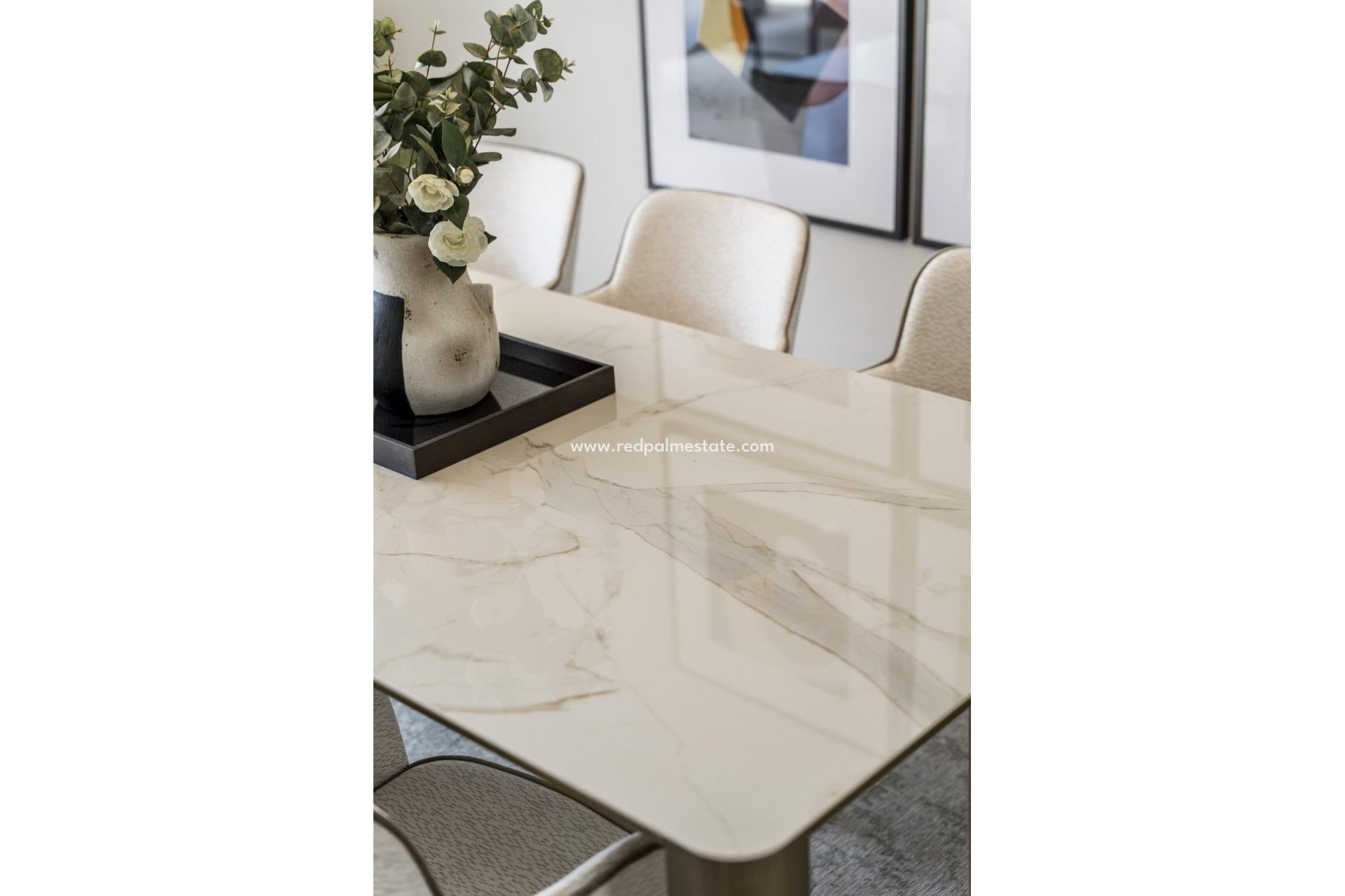 Nouvelle construction - Appartements -
Marbella - Nueva Andalucia