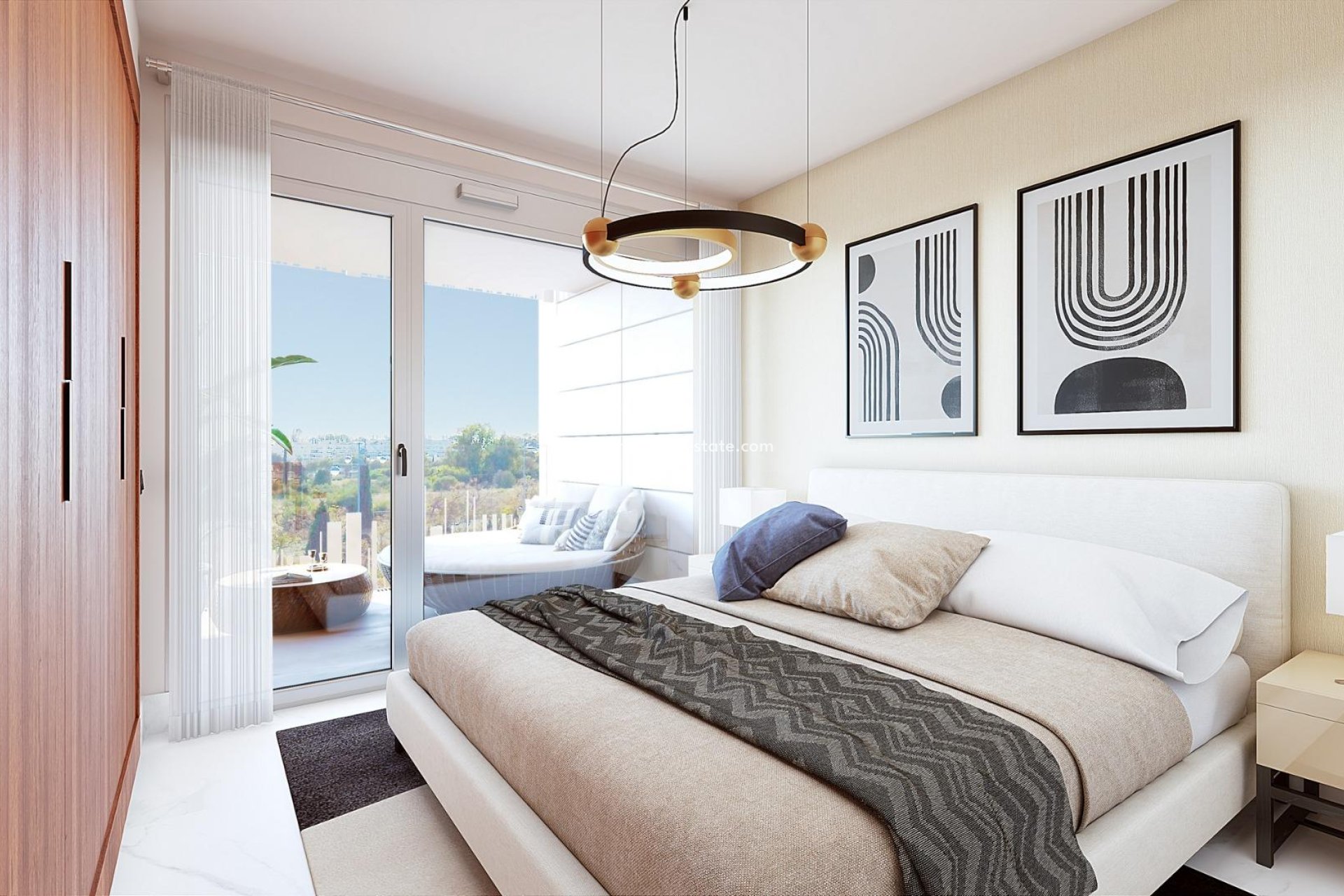 Nouvelle construction - Appartements -
Marbella - San Pedro