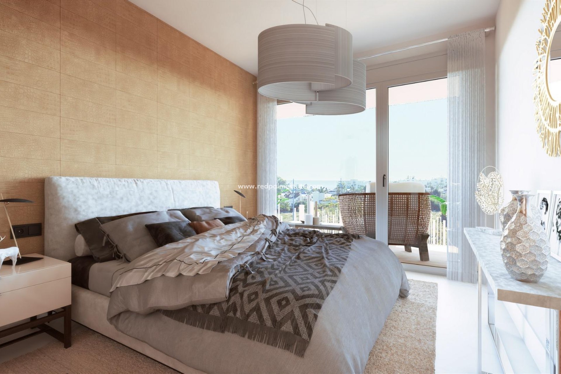 Nouvelle construction - Appartements -
Marbella - San Pedro