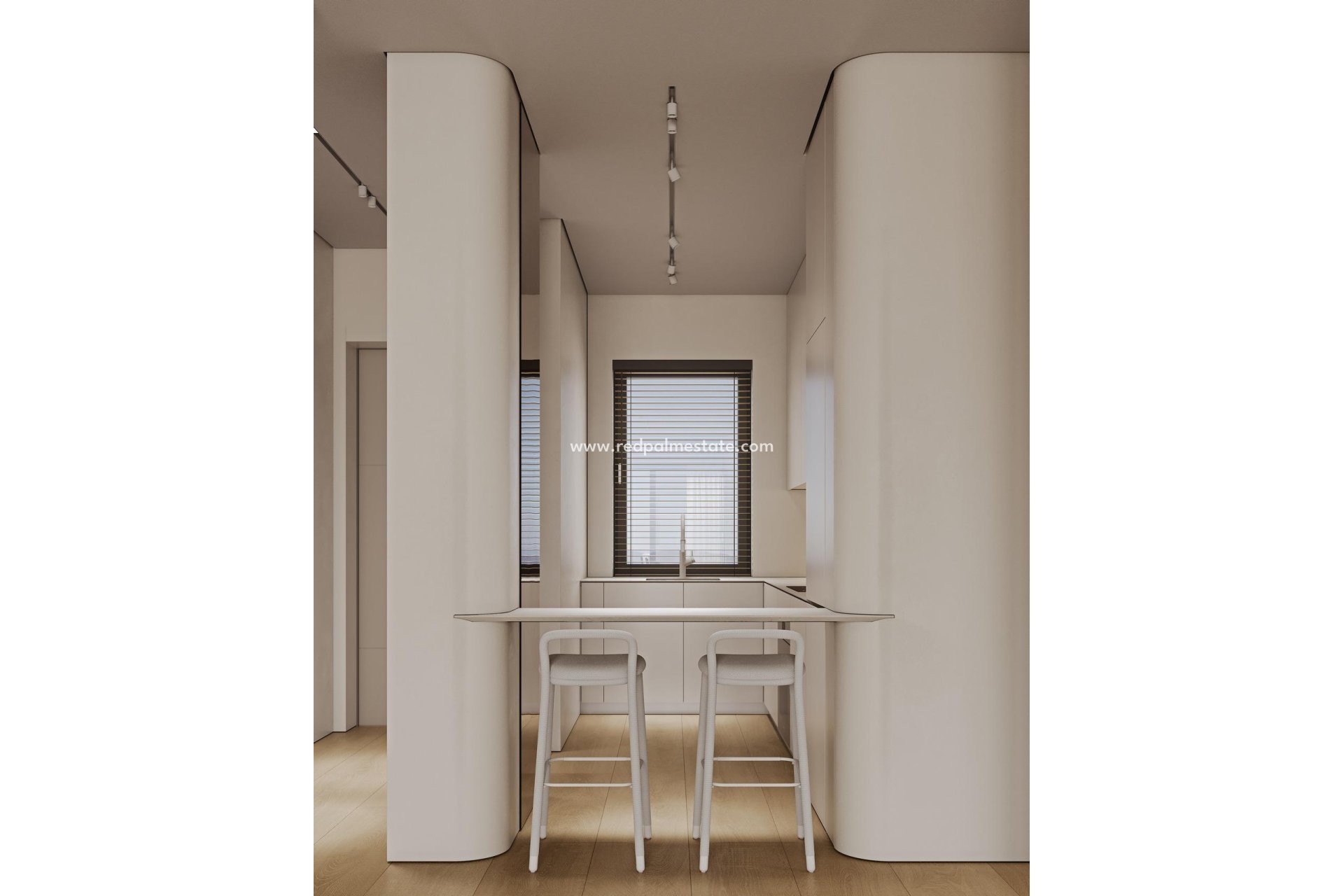 Nouvelle construction - Appartements -
Mijas - Agua Marina