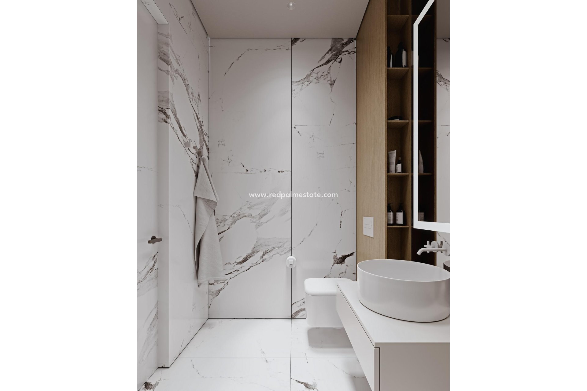 Nouvelle construction - Appartements -
Mijas - Agua Marina