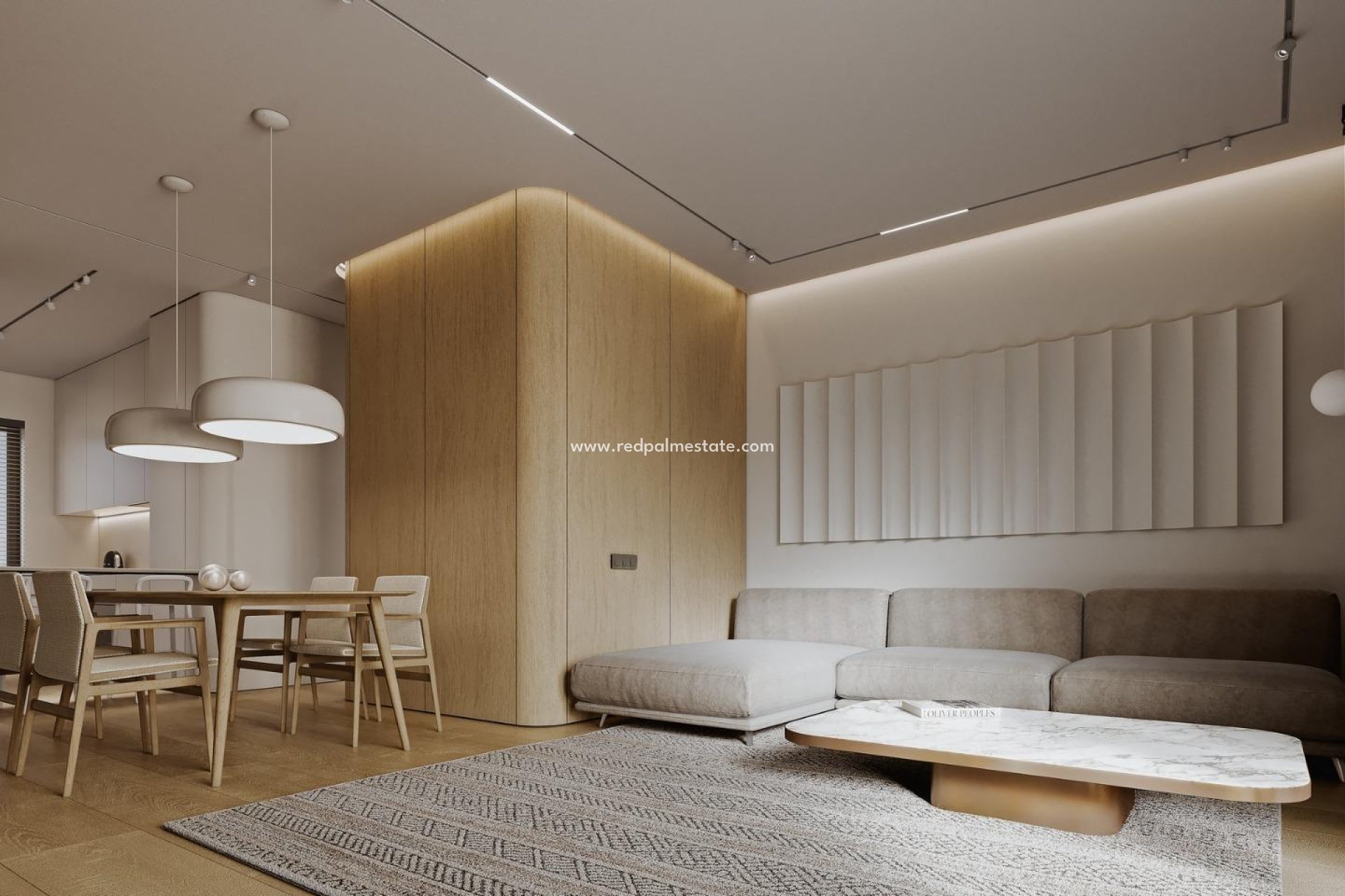 Nouvelle construction - Appartements -
Mijas - Agua Marina