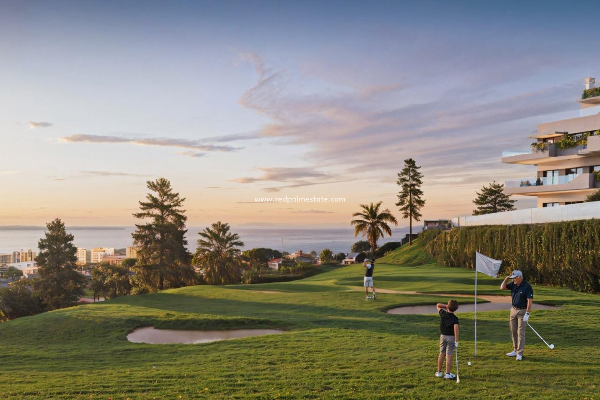 Nouvelle construction - Appartements -
Mijas - Agua Marina