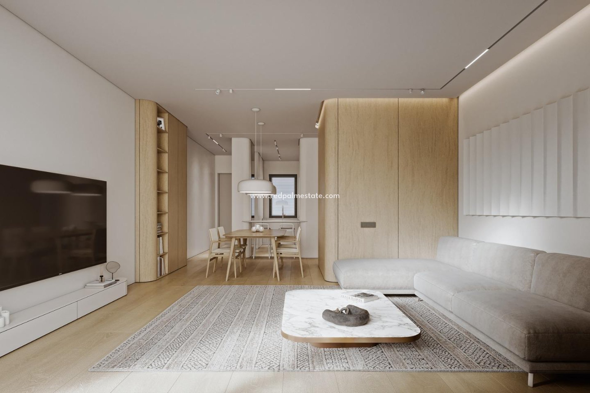 Nouvelle construction - Appartements -
Mijas - Agua Marina