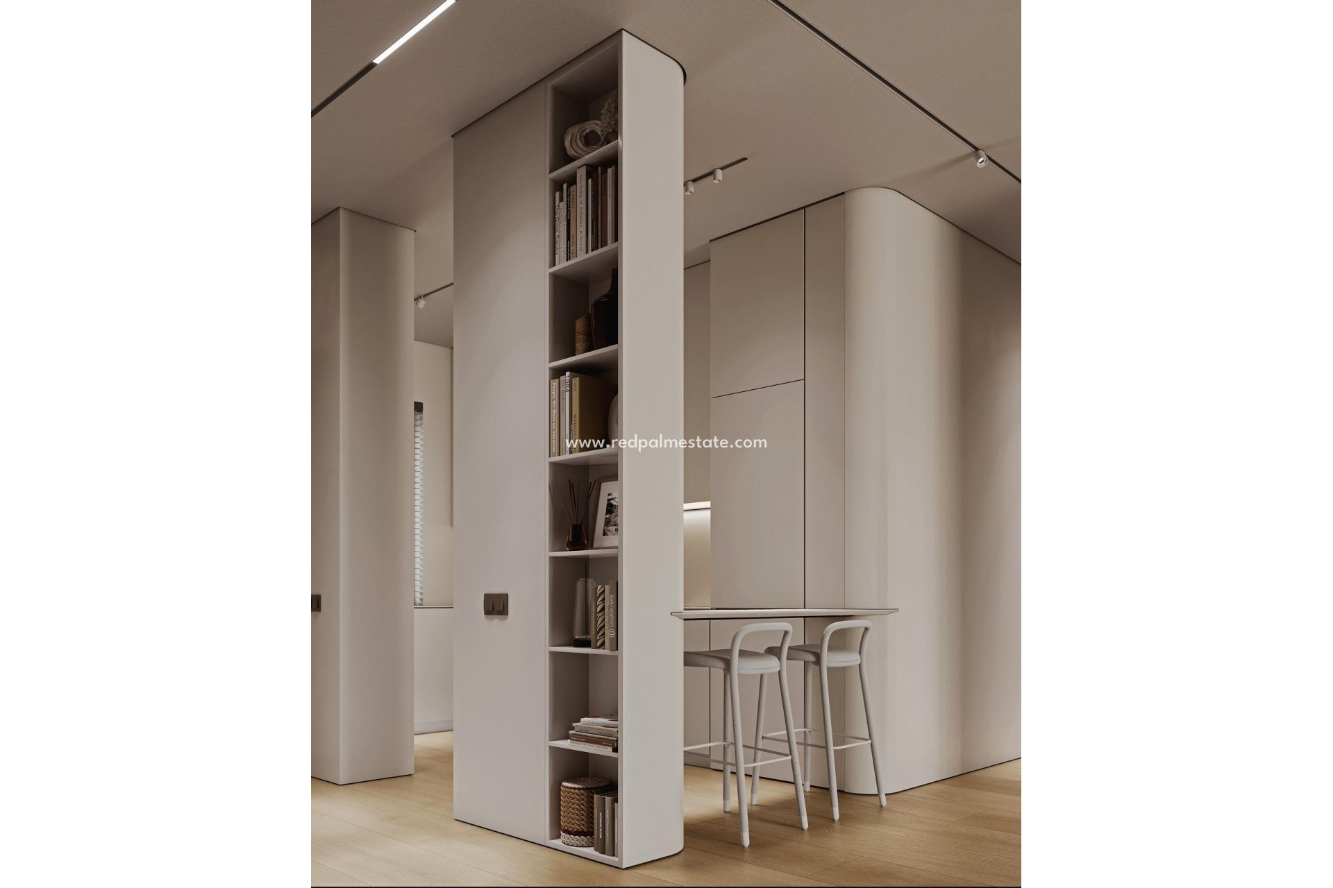 Nouvelle construction - Appartements -
Mijas - Agua Marina