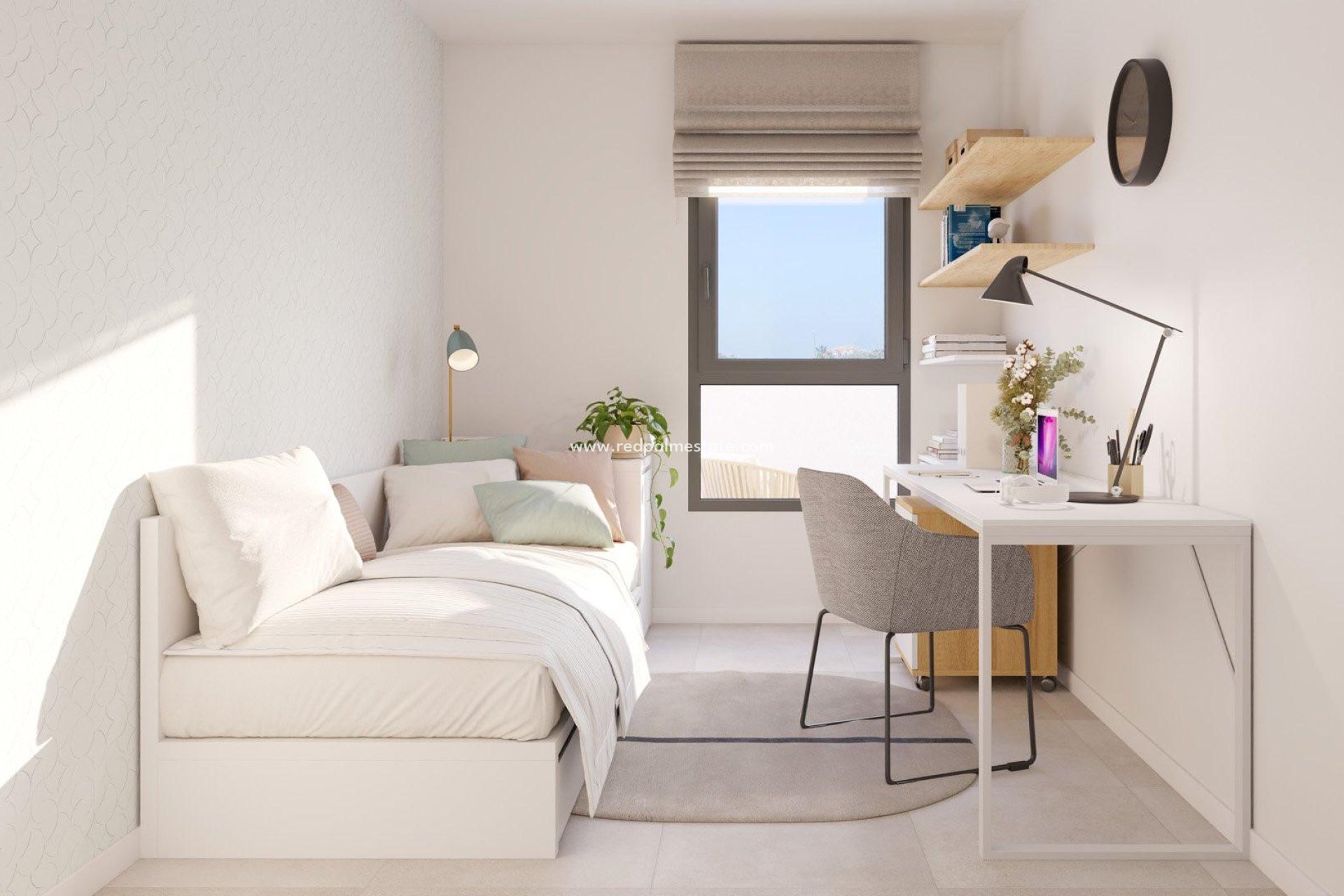 Nouvelle construction - Appartements -
Mijas - Calanova Golf