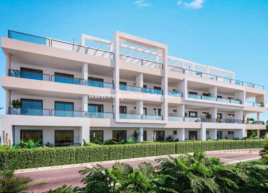 Nouvelle construction - Appartements -
Mijas - Calanova Golf