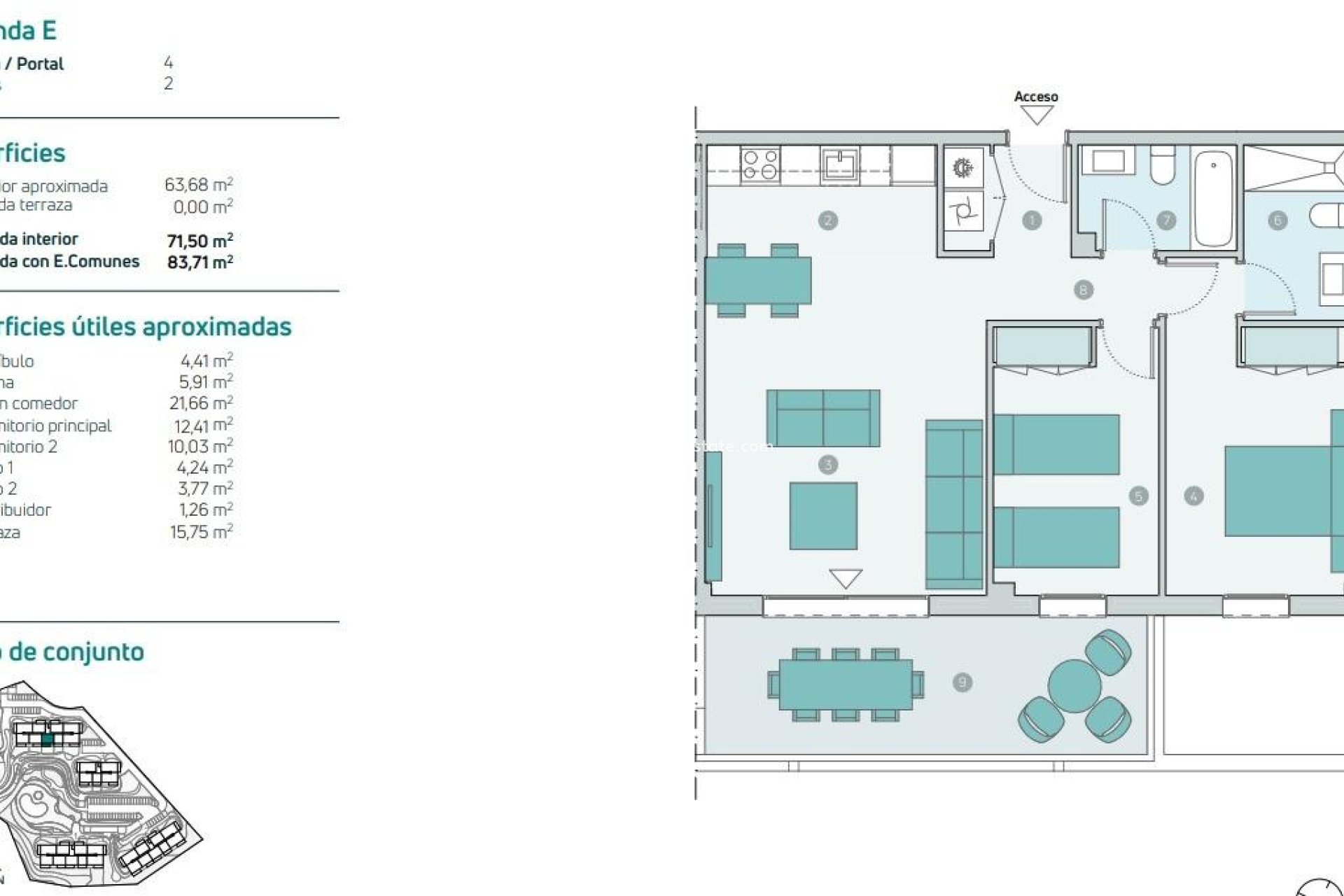 Nouvelle construction - Appartements -
Mijas - Calanova Golf