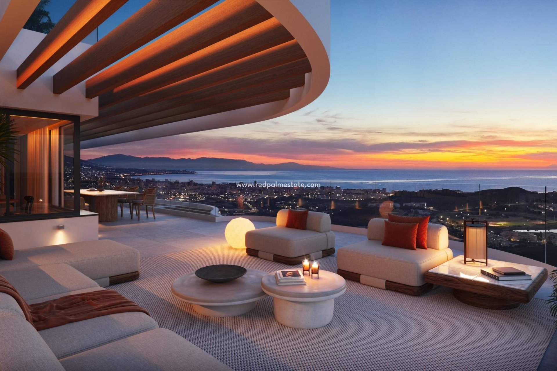 Nouvelle construction - Appartements -
Mijas - Cerrado del Aguila Golf and Resort