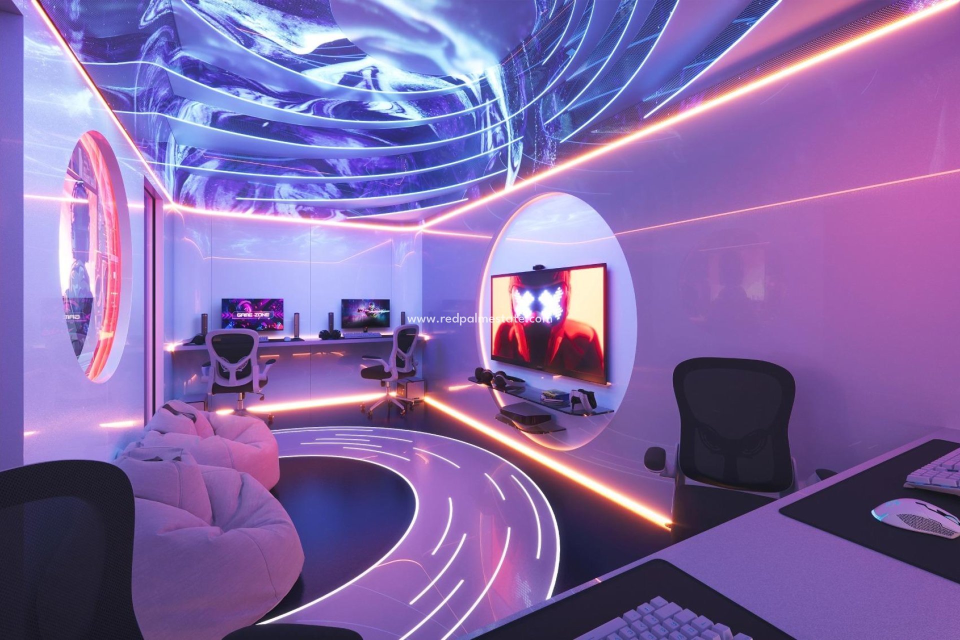 Nouvelle construction - Appartements -
Mijas - Cerrado del Aguila Golf and Resort