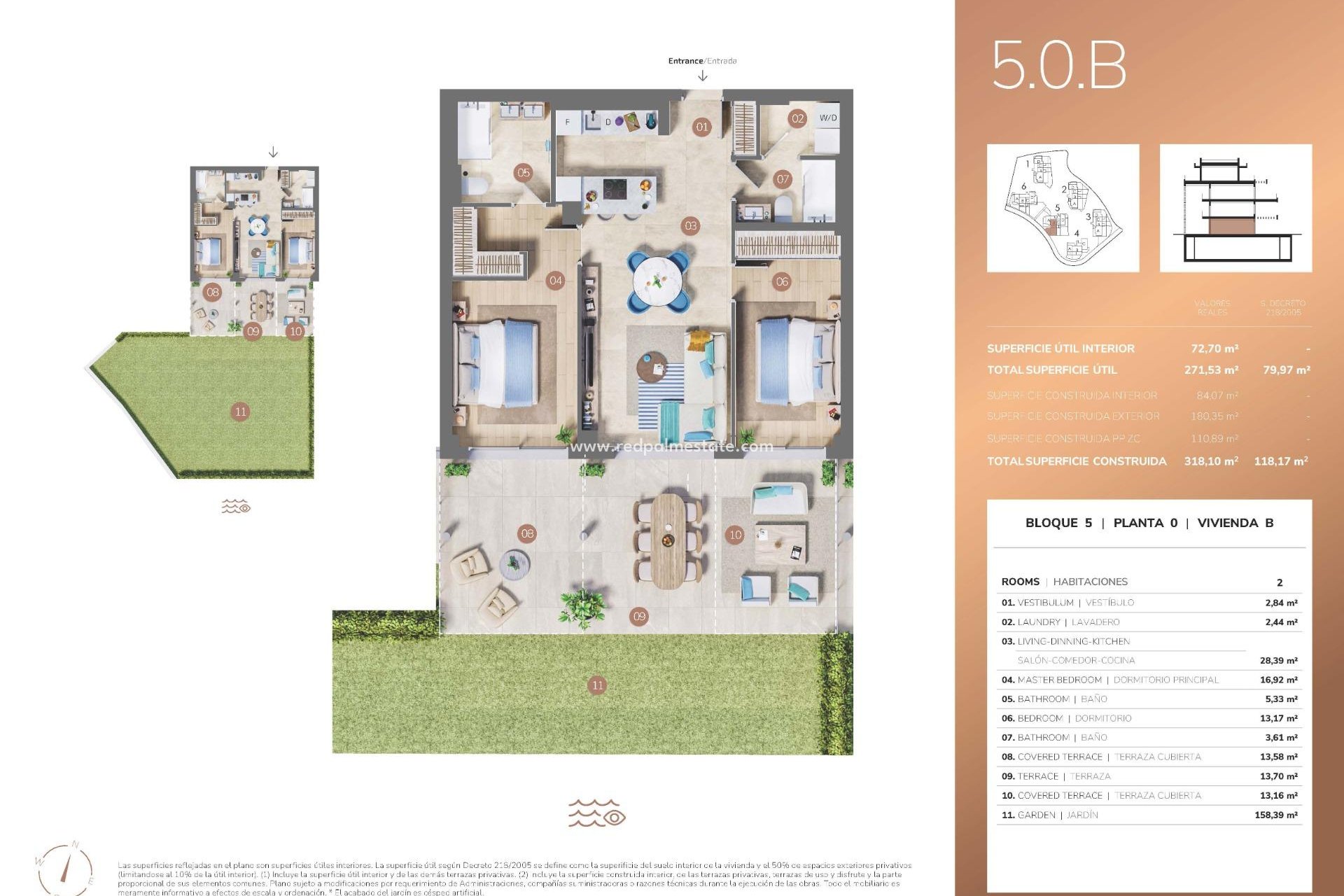 Nouvelle construction - Appartements -
Mijas - Cerrado del Aguila Golf and Resort