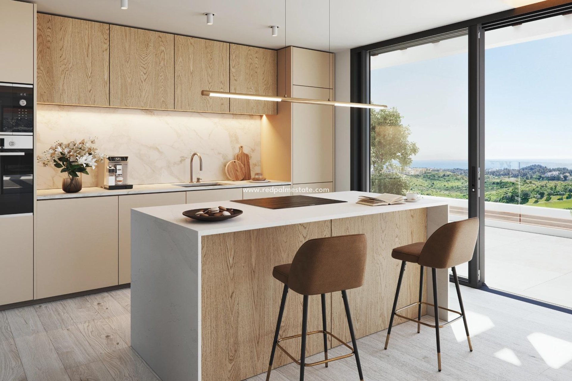 Nouvelle construction - Appartements -
Mijas - Cerrado del Aguila Golf and Resort