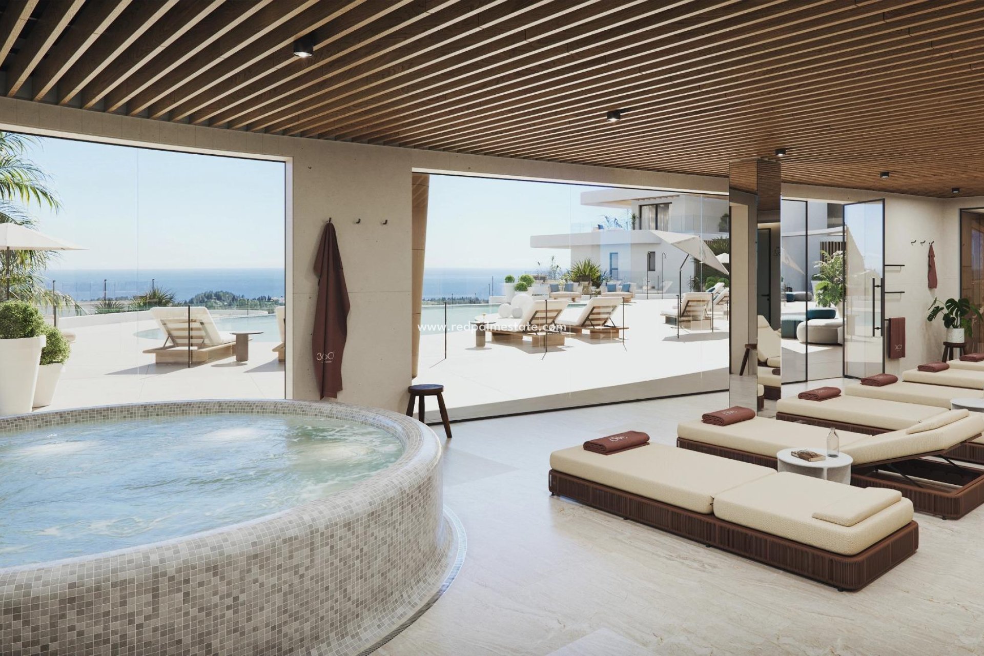 Nouvelle construction - Appartements -
Mijas - Cerrado del Aguila Golf and Resort