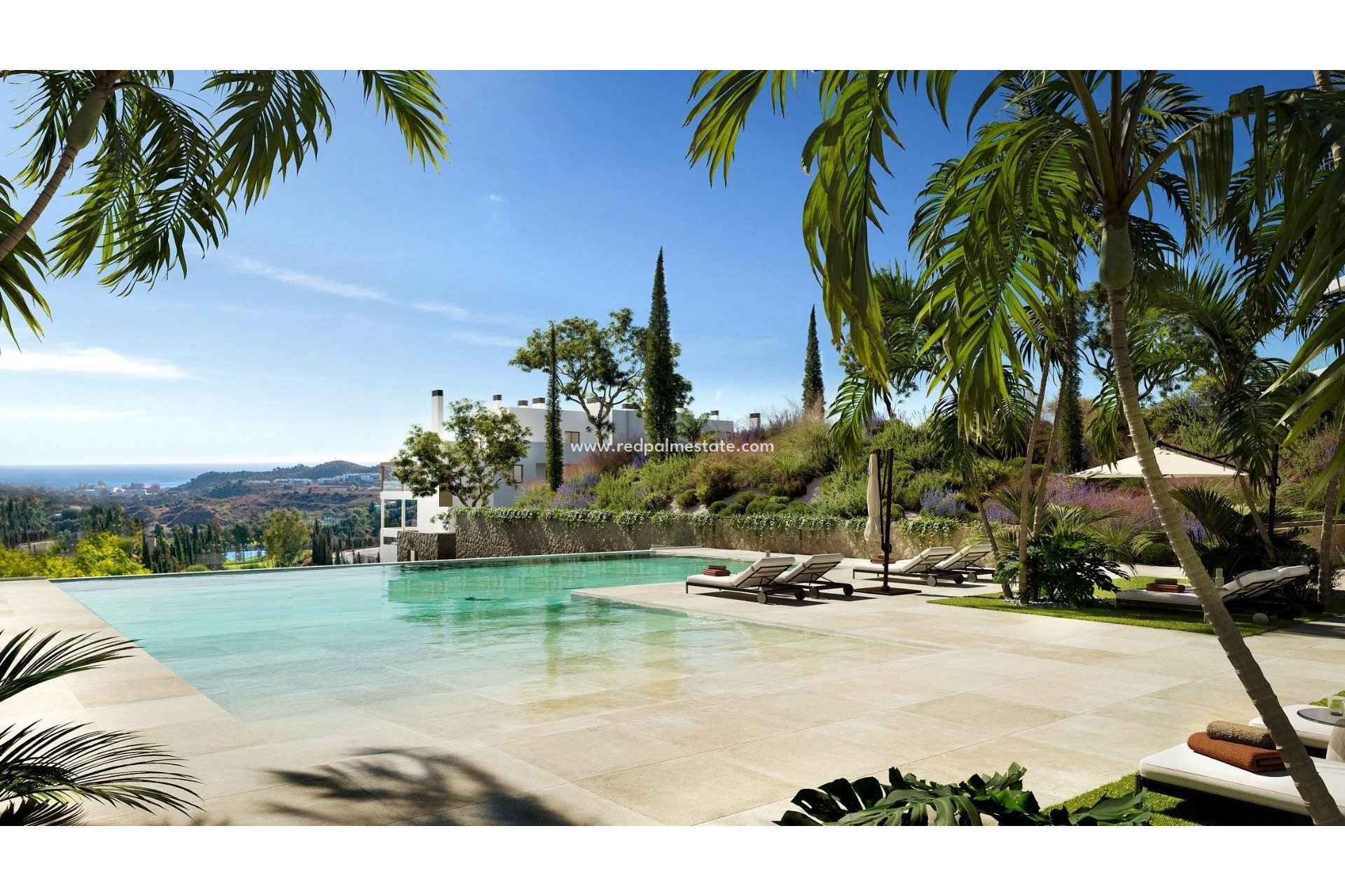 Nouvelle construction - Appartements -
Mijas - Cerrado del Aguila Golf and Resort