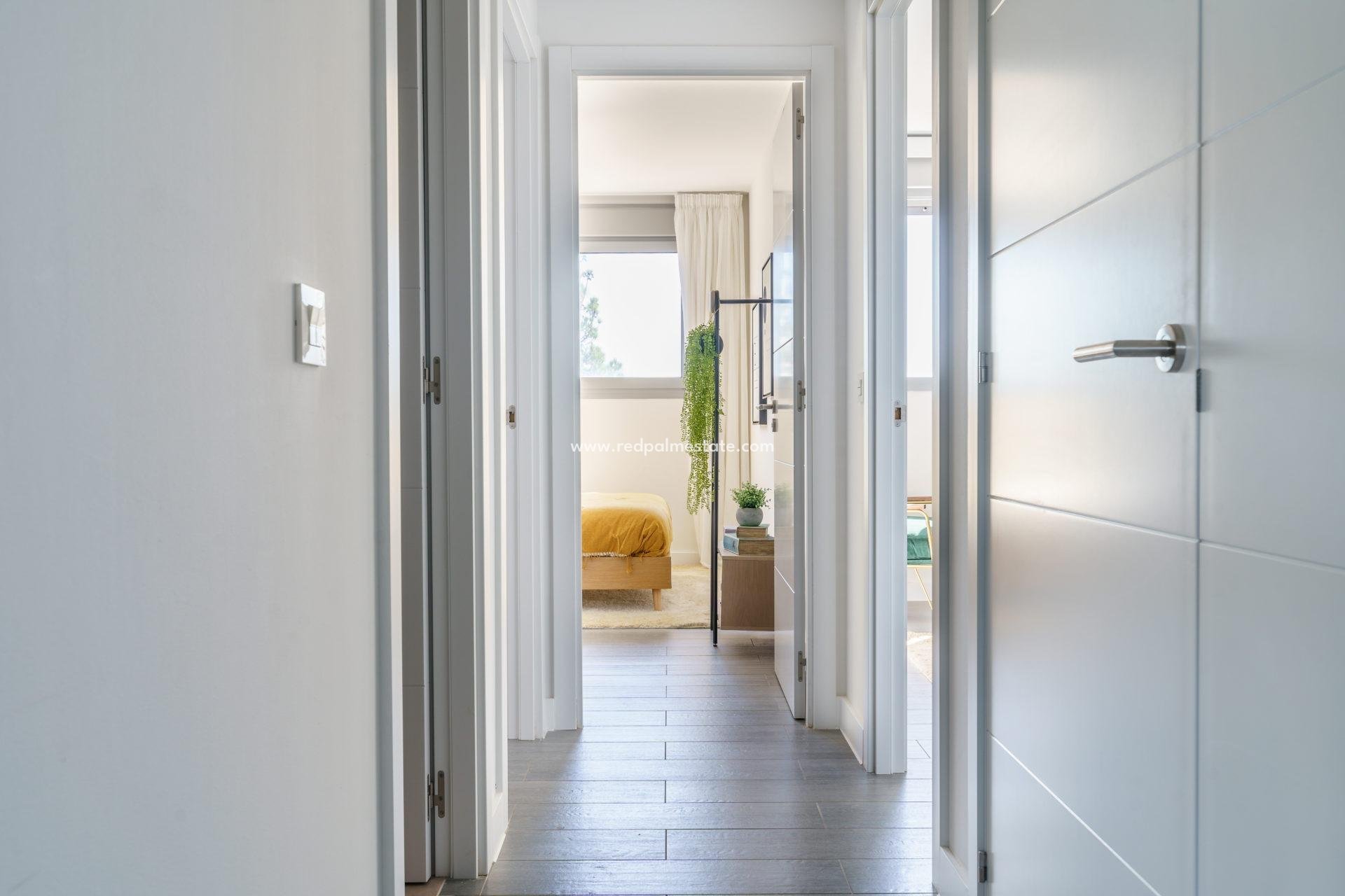 Nouvelle construction - Appartements -
Mijas - El Chaparral