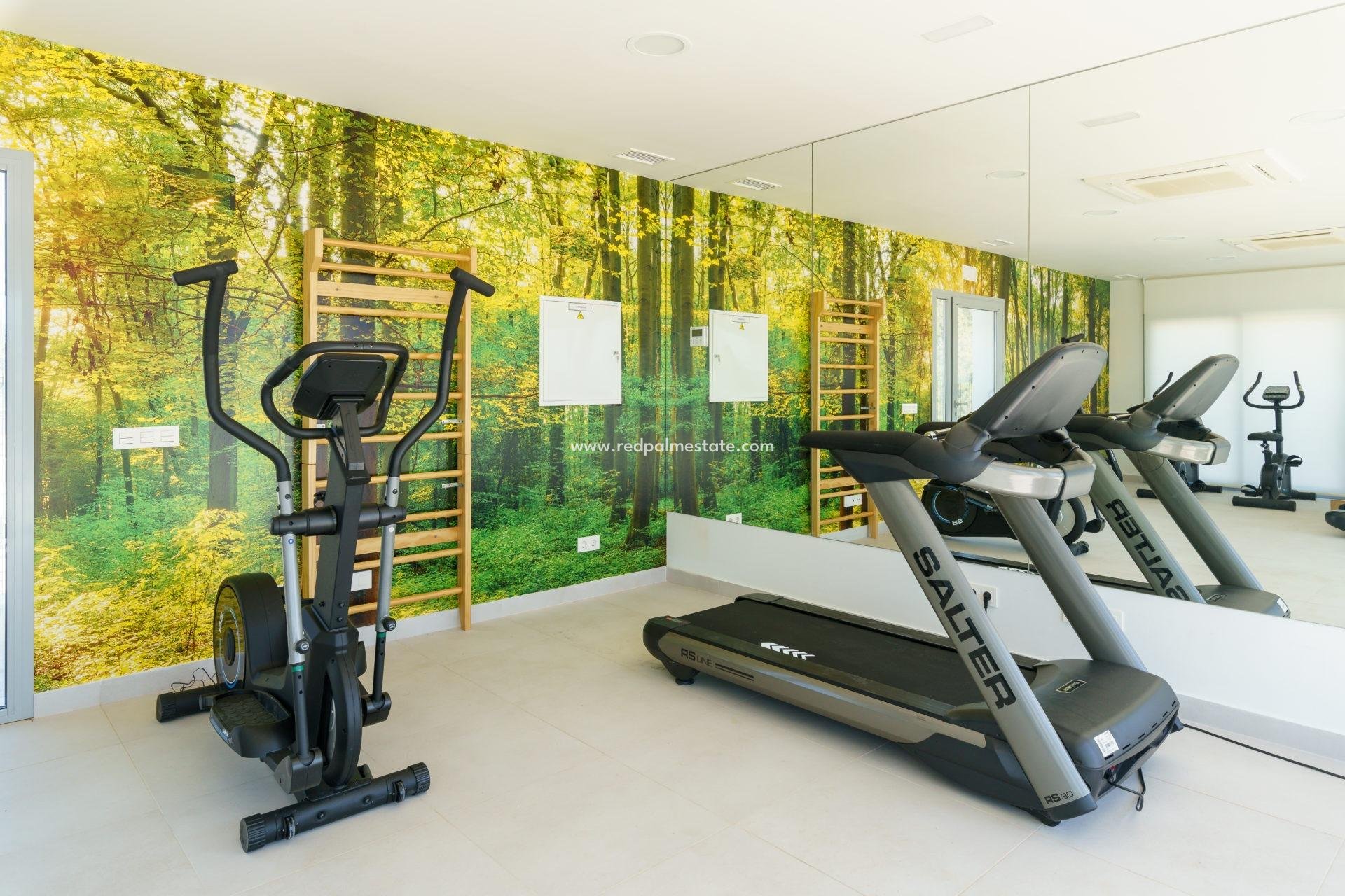 Nouvelle construction - Appartements -
Mijas - El Chaparral