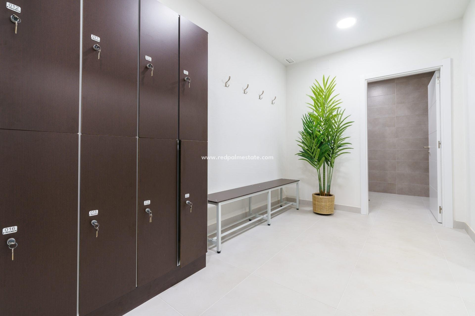 Nouvelle construction - Appartements -
Mijas - El Chaparral