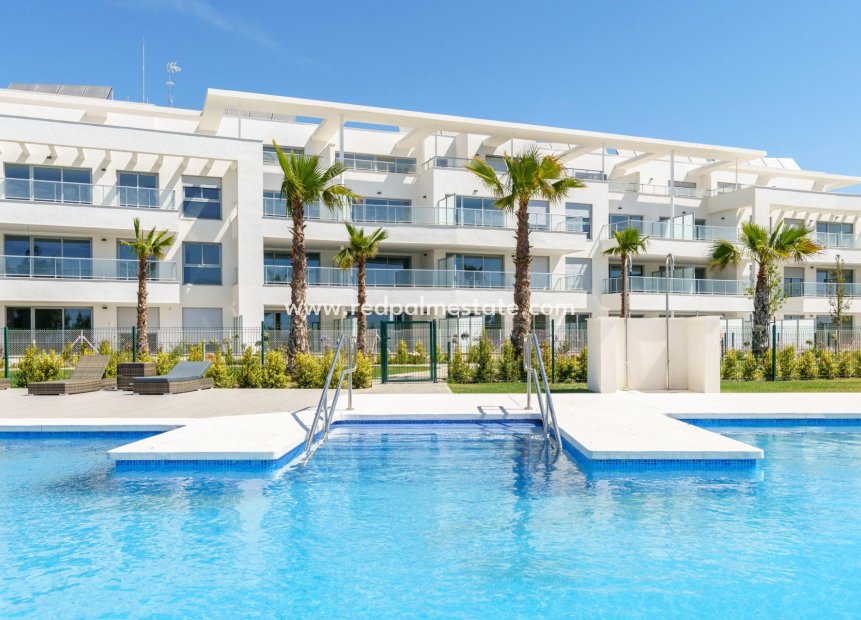 Nouvelle construction - Appartements -
Mijas - El Chaparral