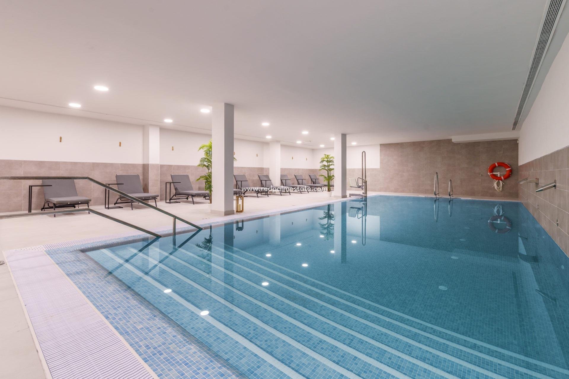 Nouvelle construction - Appartements -
Mijas - El Chaparral