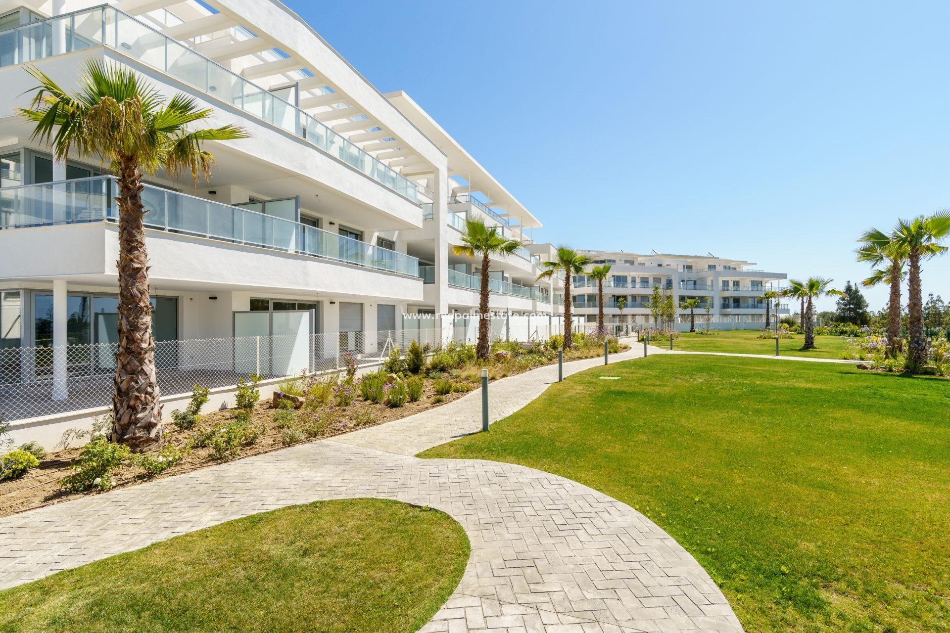 Nouvelle construction - Appartements -
Mijas - El Chaparral