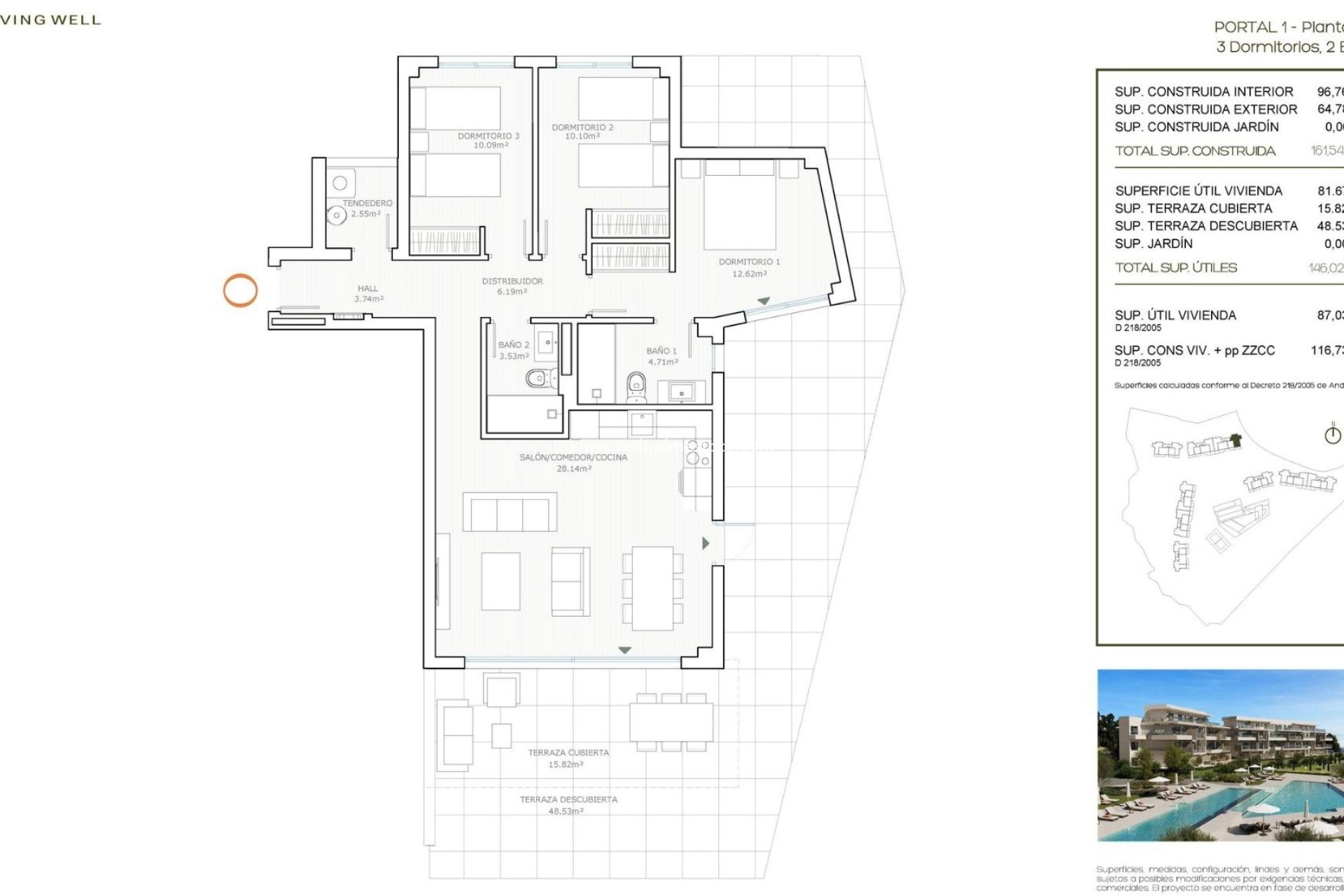 Nouvelle construction - Appartements -
Mijas - Hipódromo Costa del Sol