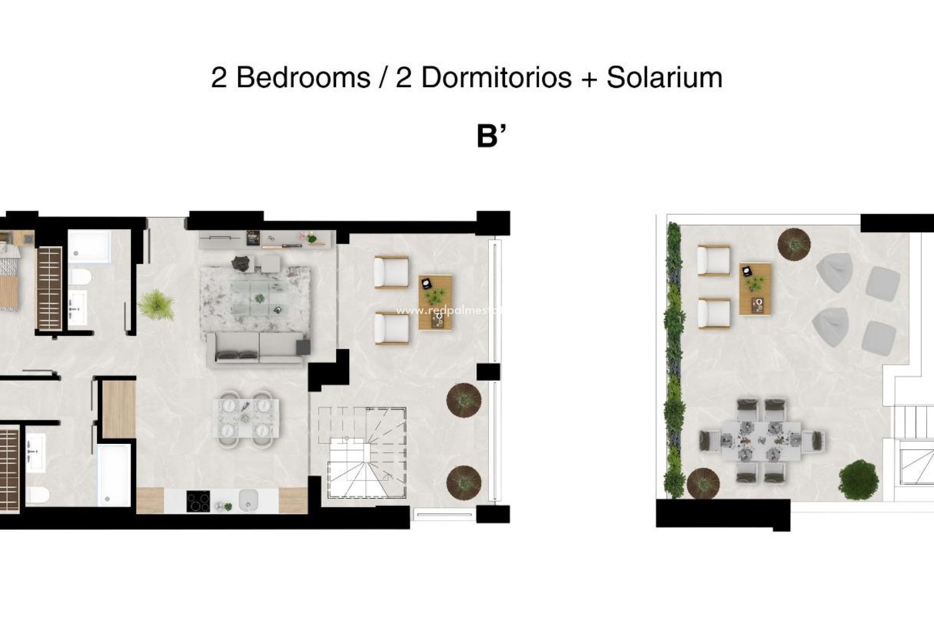 Nouvelle construction - Appartements -
Mijas - Hipódromo Costa del Sol