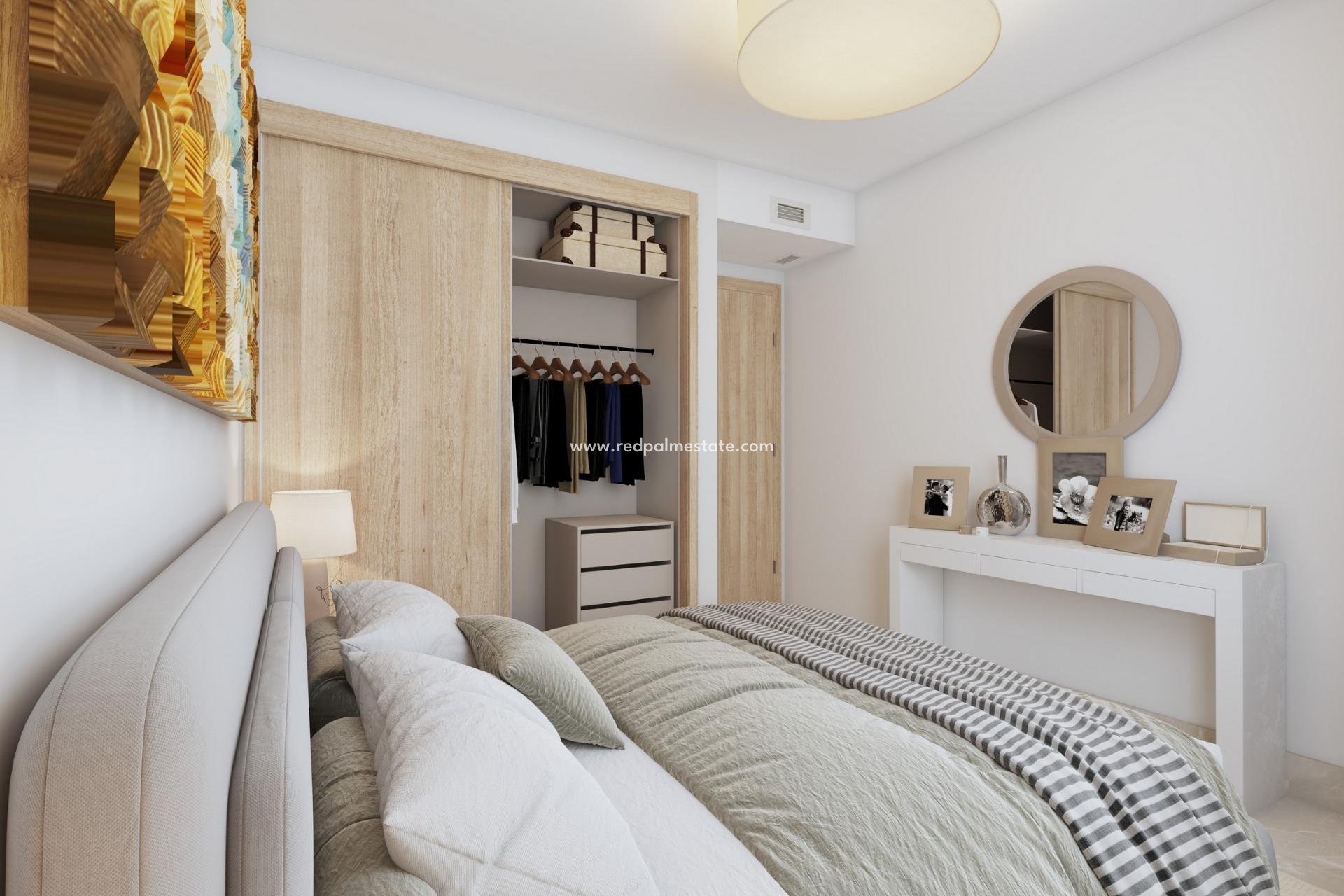 Nouvelle construction - Appartements -
Mijas - Hipódromo Costa del Sol