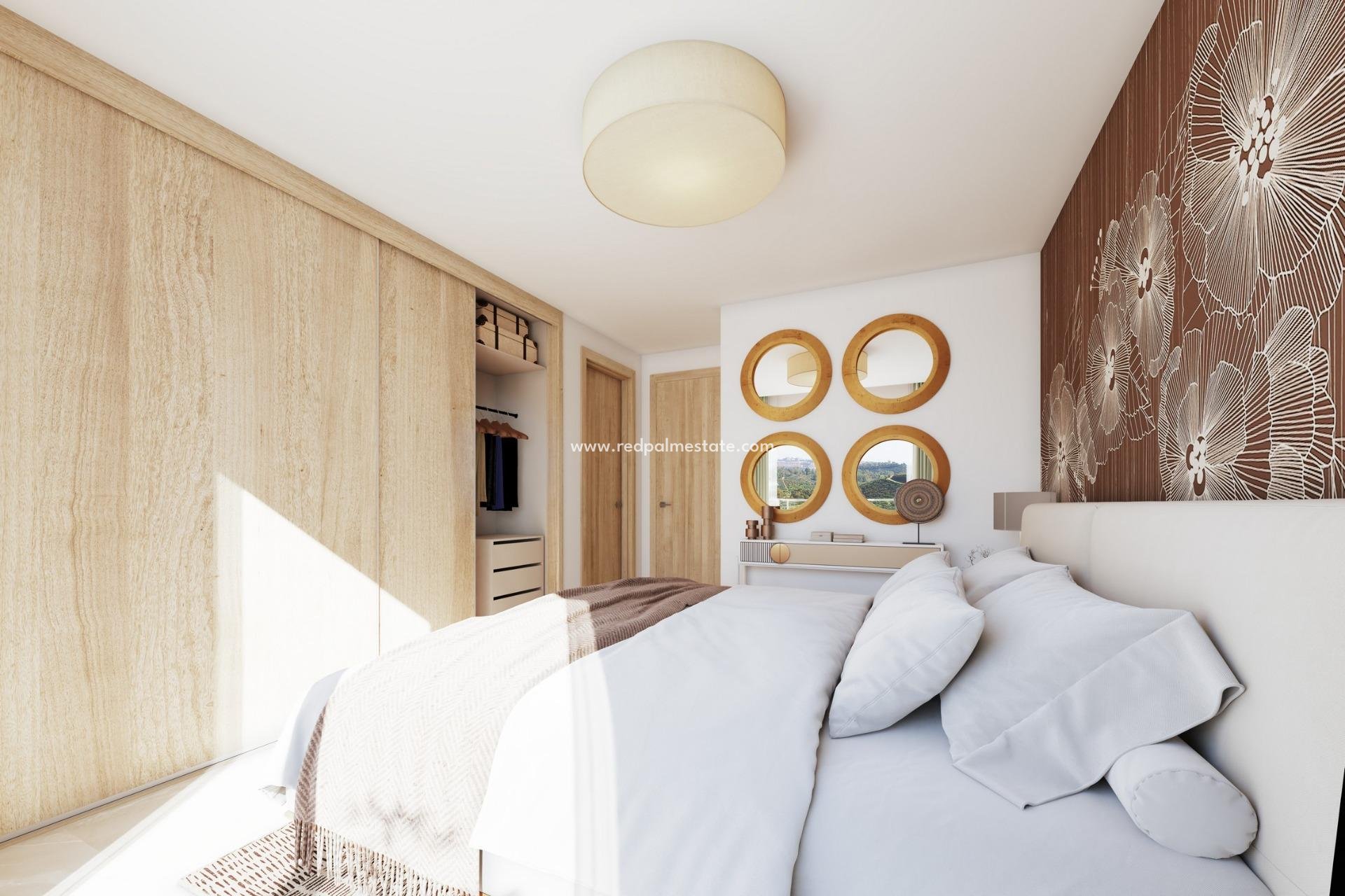 Nouvelle construction - Appartements -
Mijas - Hipódromo Costa del Sol