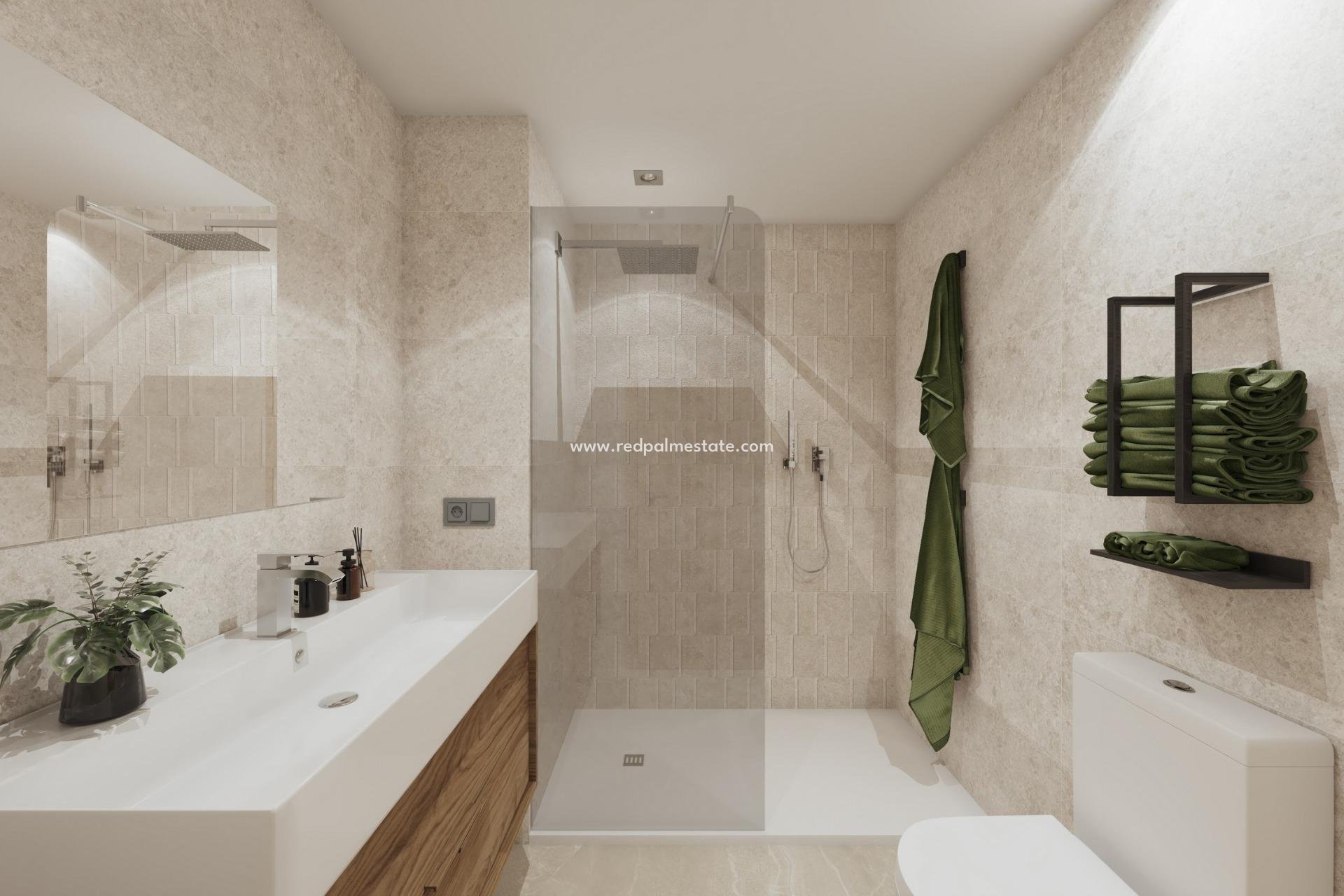 Nouvelle construction - Appartements -
Mijas - Hipódromo Costa del Sol