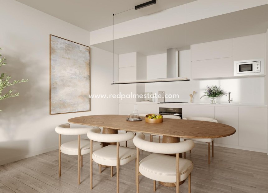 Nouvelle construction - Appartements -
Mijas - Hipódromo Costa del Sol