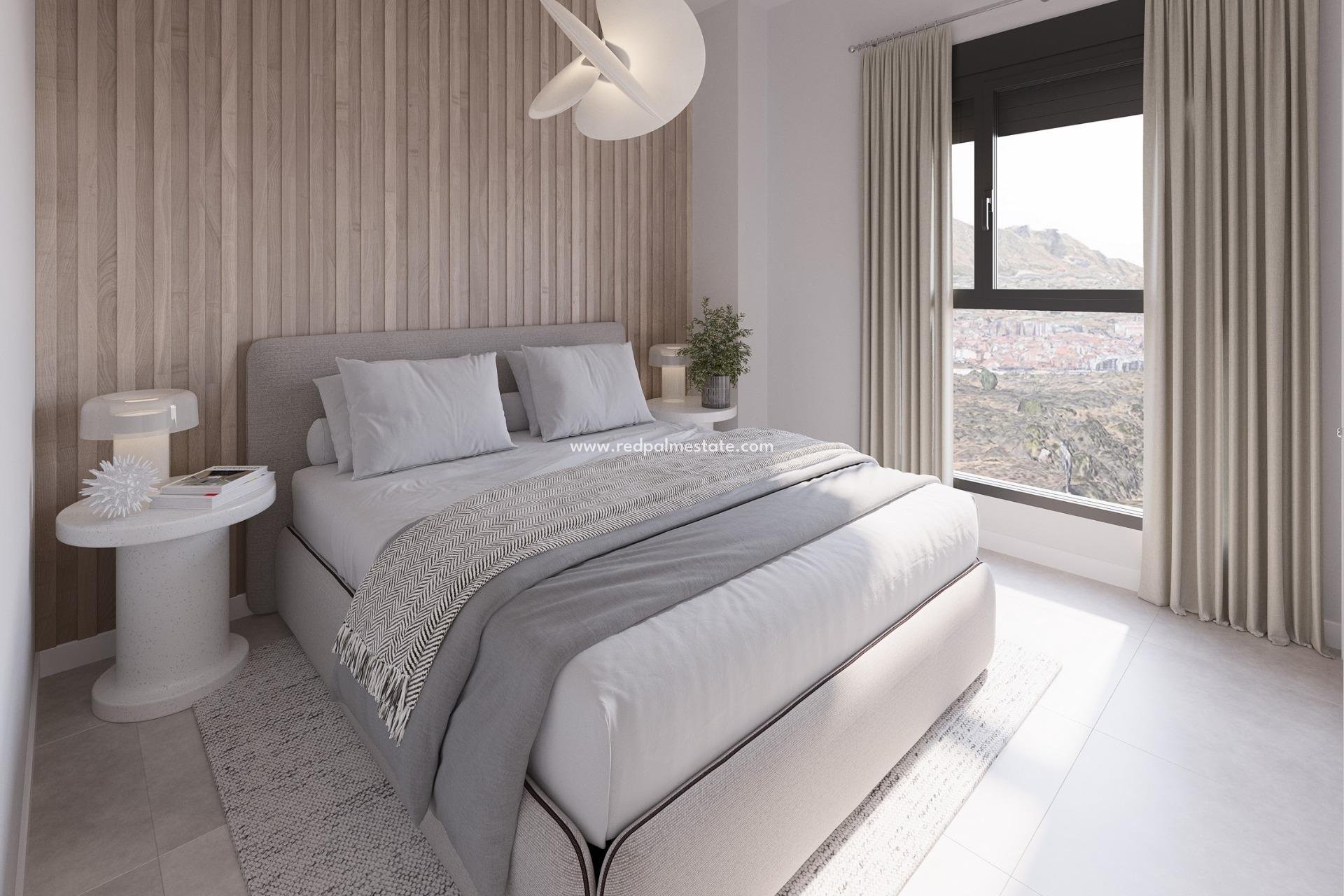 Nouvelle construction - Appartements -
Mijas - Hipódromo Costa del Sol