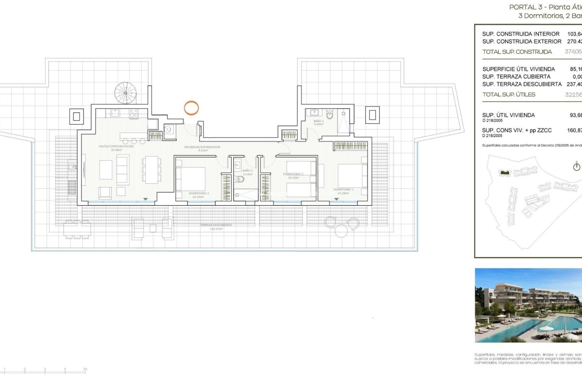Nouvelle construction - Appartements -
Mijas - Hipódromo Costa del Sol