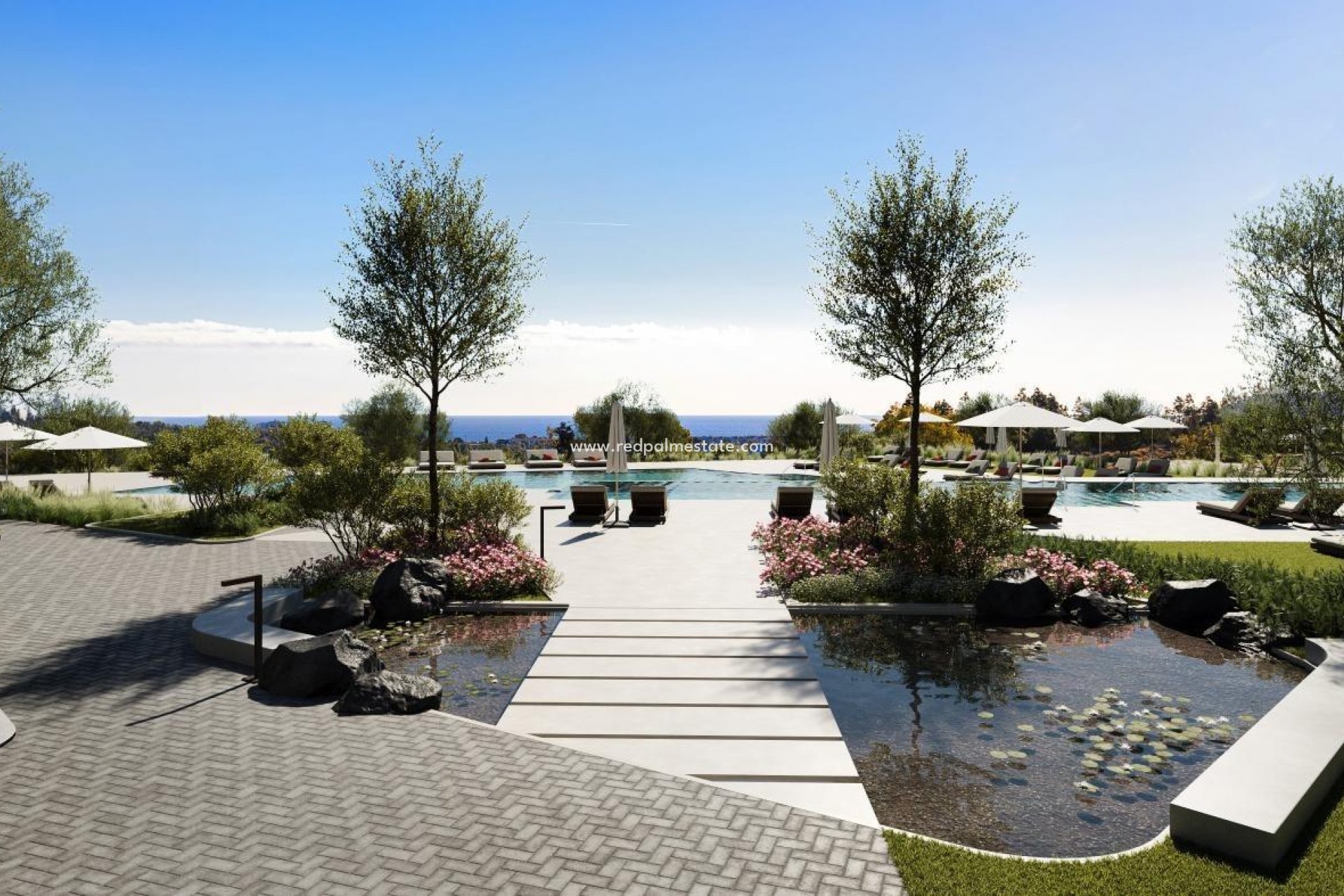 Nouvelle construction - Appartements -
Mijas - Hipódromo Costa del Sol