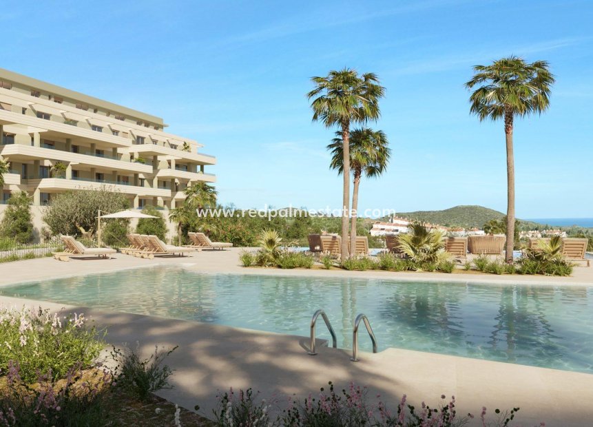 Nouvelle construction - Appartements -
Mijas - Hipódromo Costa del Sol