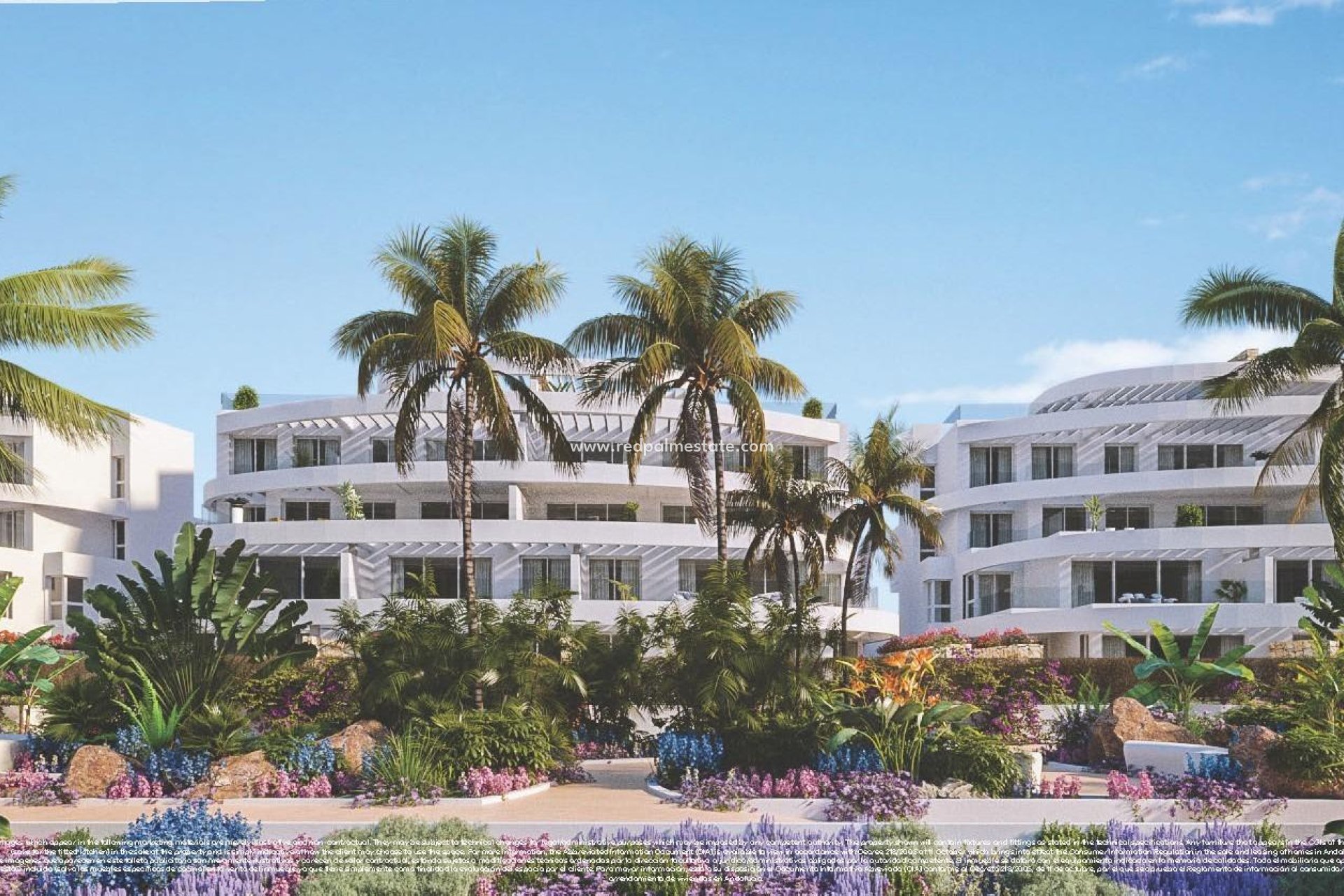 Nouvelle construction - Appartements -
Mijas - La Cala De Mijas