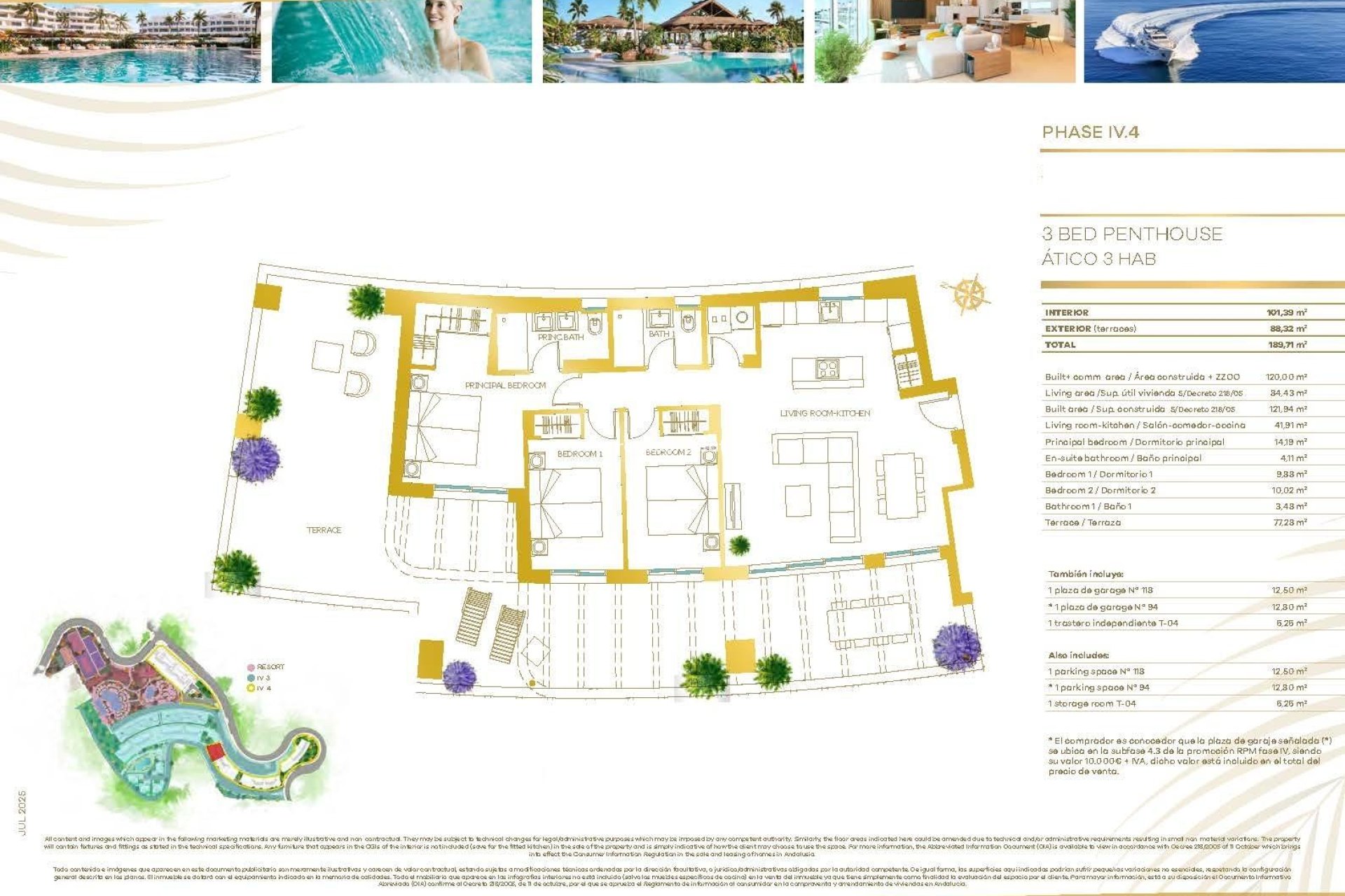 Nouvelle construction - Appartements -
Mijas - La Cala De Mijas
