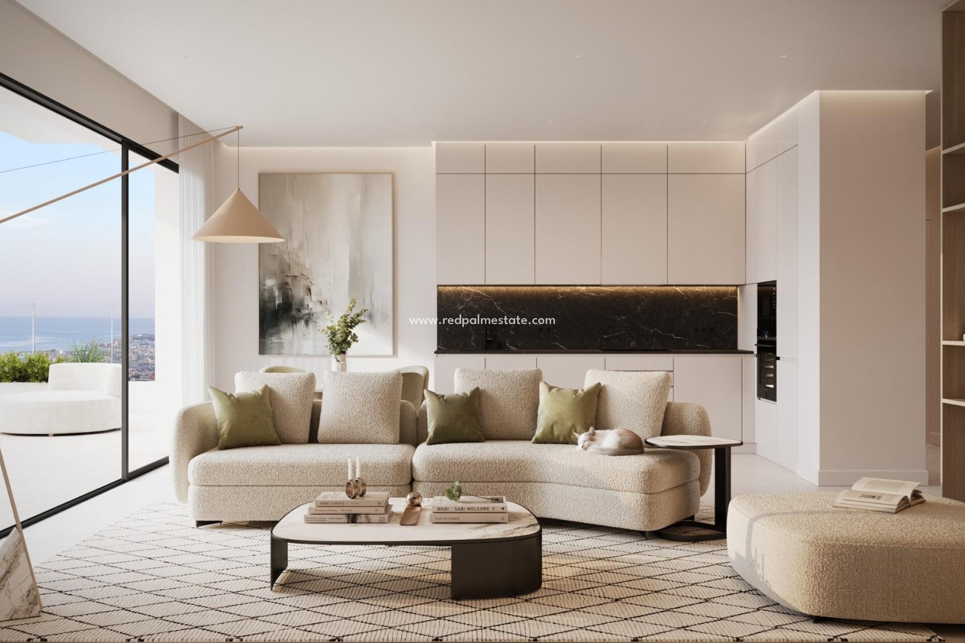 Nouvelle construction - Appartements -
Mijas - La Capellania