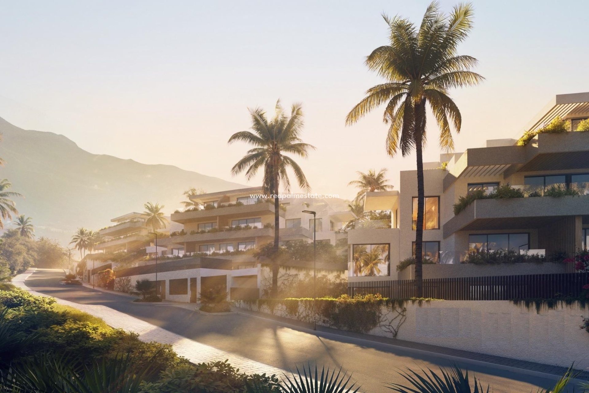 Nouvelle construction - Appartements -
Mijas - La Capellania