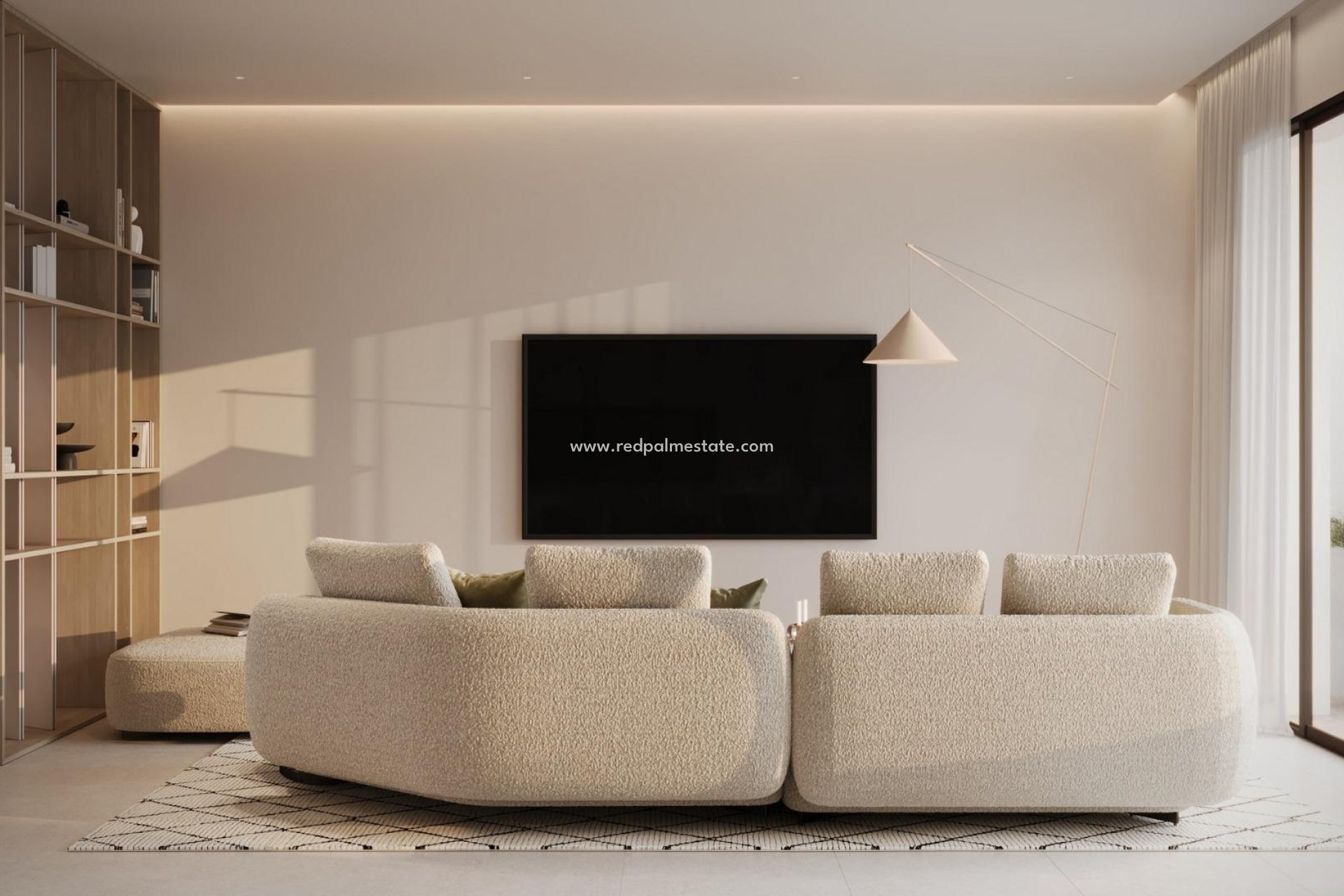 Nouvelle construction - Appartements -
Mijas - La Capellania