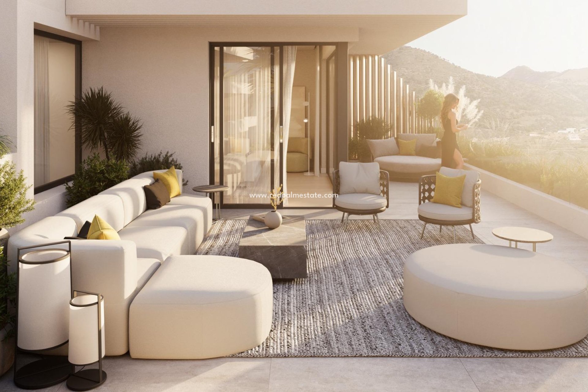 Nouvelle construction - Appartements -
Mijas - La Capellania