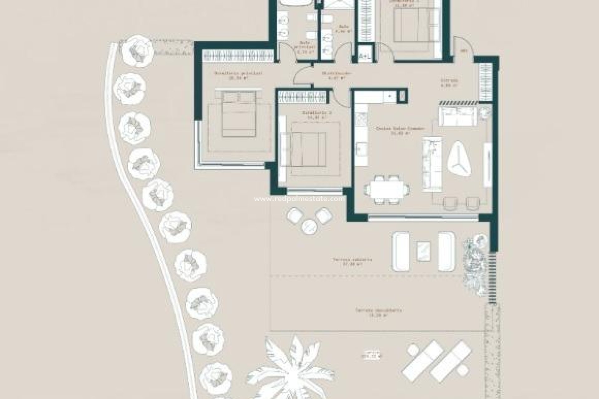 Nouvelle construction - Appartements -
Mijas - La Capellania