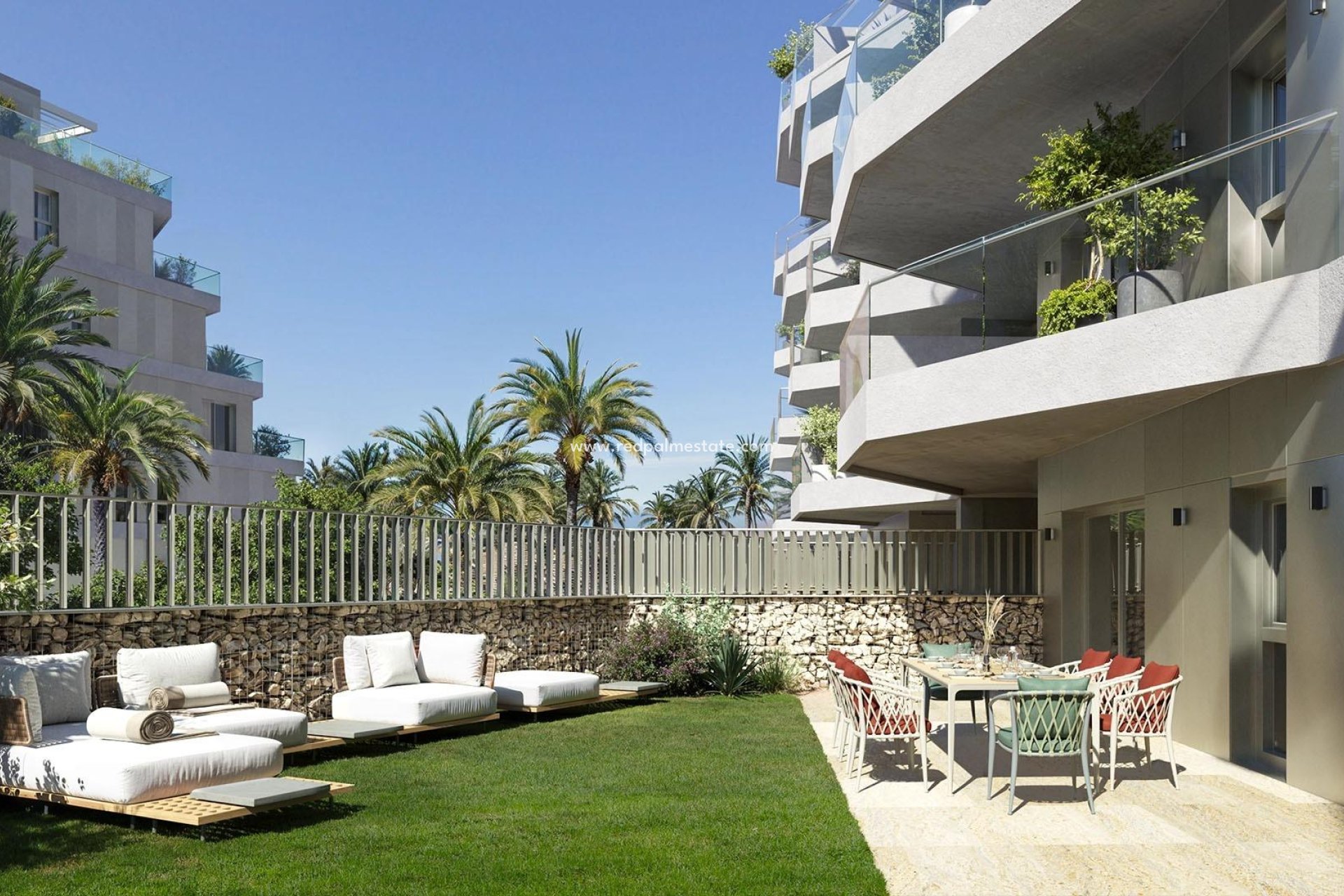 Nouvelle construction - Appartements -
Mijas - Las Lagunas de Mijas