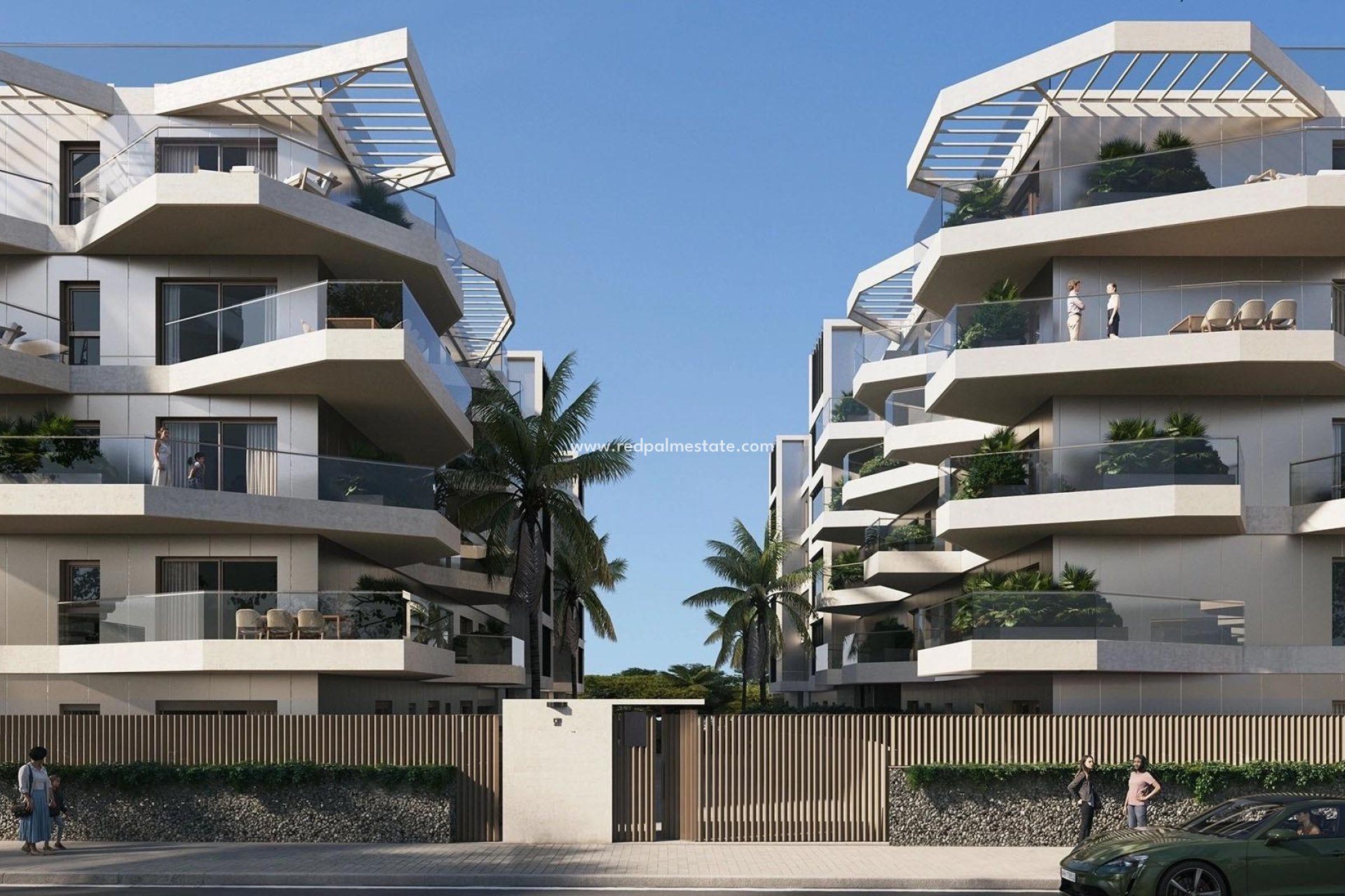Nouvelle construction - Appartements -
Mijas - Las Lagunas de Mijas